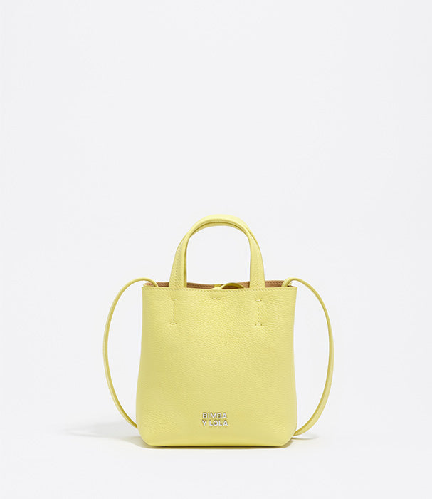 בימבה אי לולה תיק צד מיני לנשים