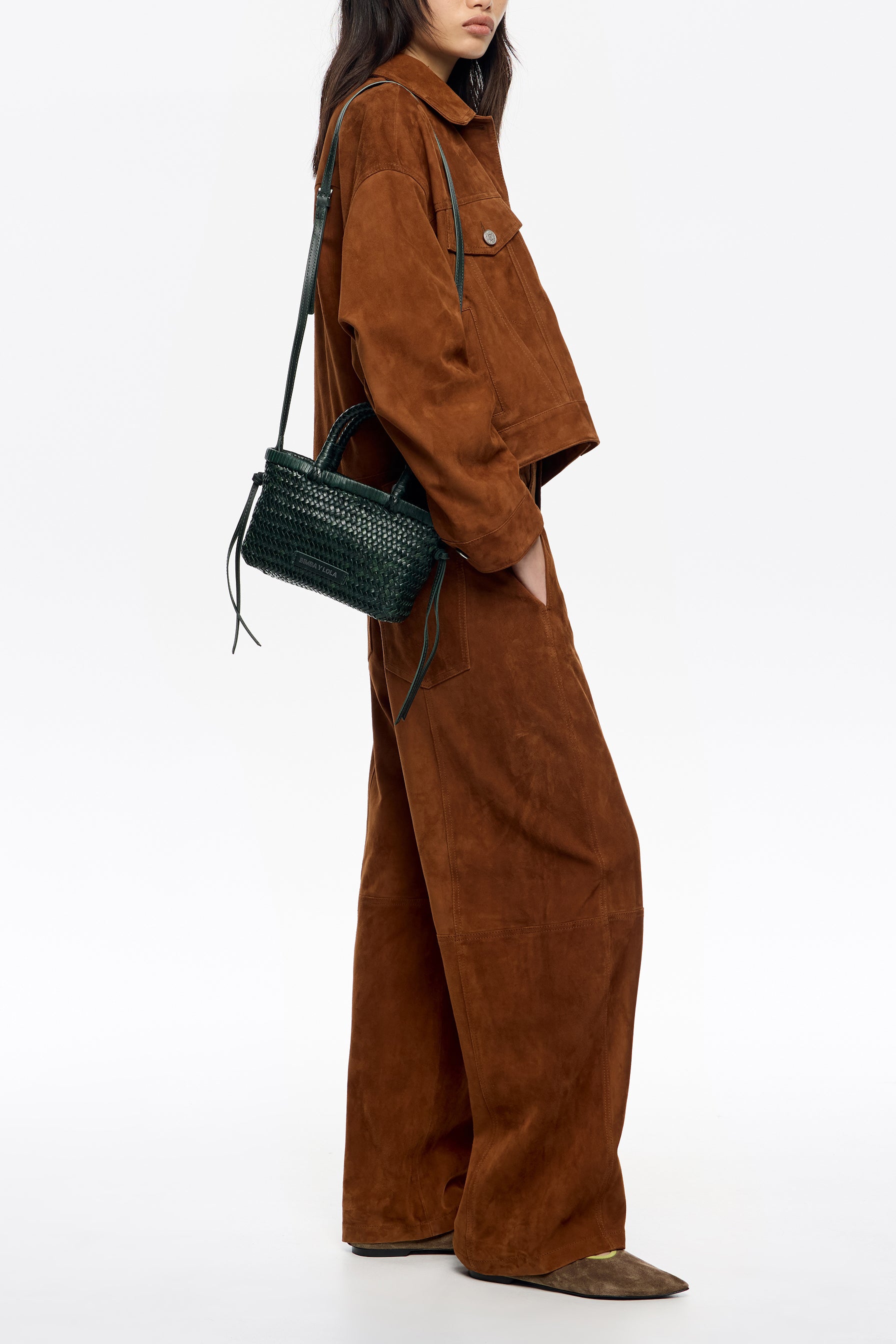 בימבה אי לולה תיק יד לנשים