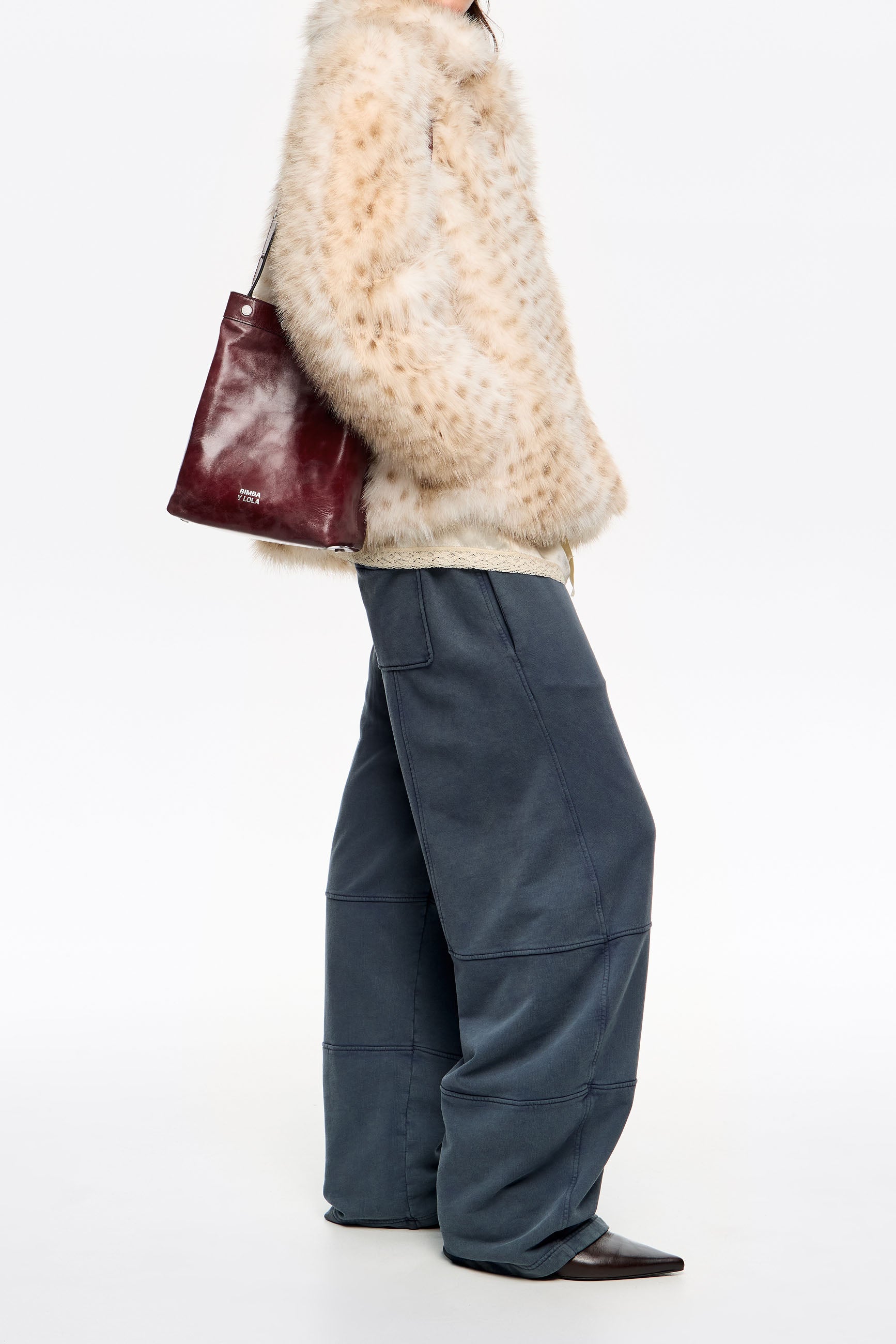 בימבה אי לולה תיק כתף לנשים