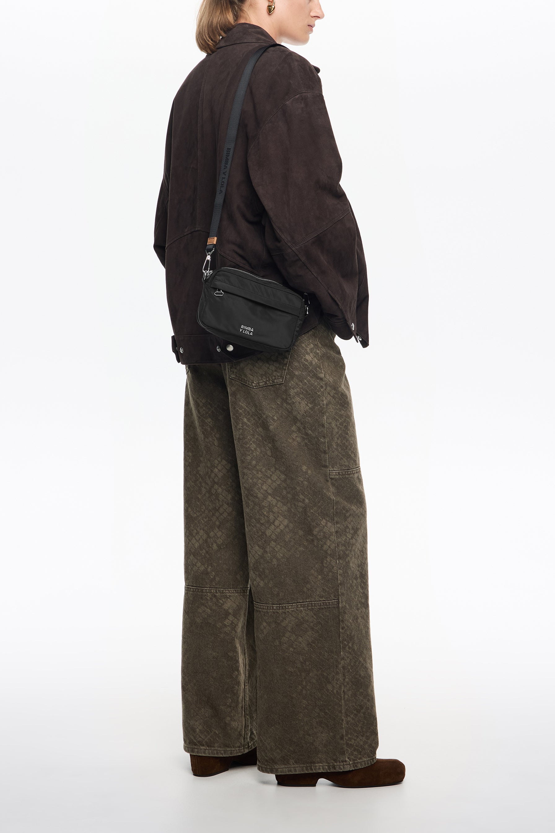 בימבה אי לולה תיק צד קטן לנשים