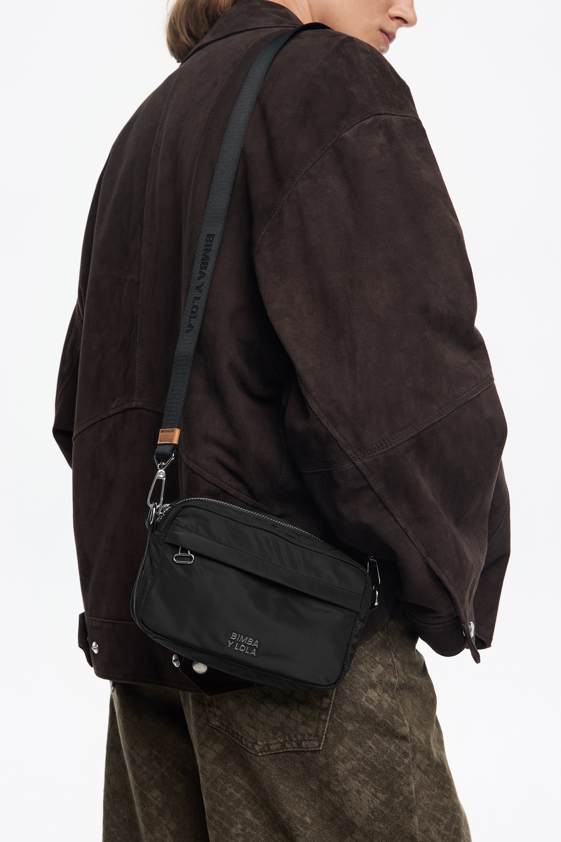 בימבה אי לולה תיק צד קטן לנשים