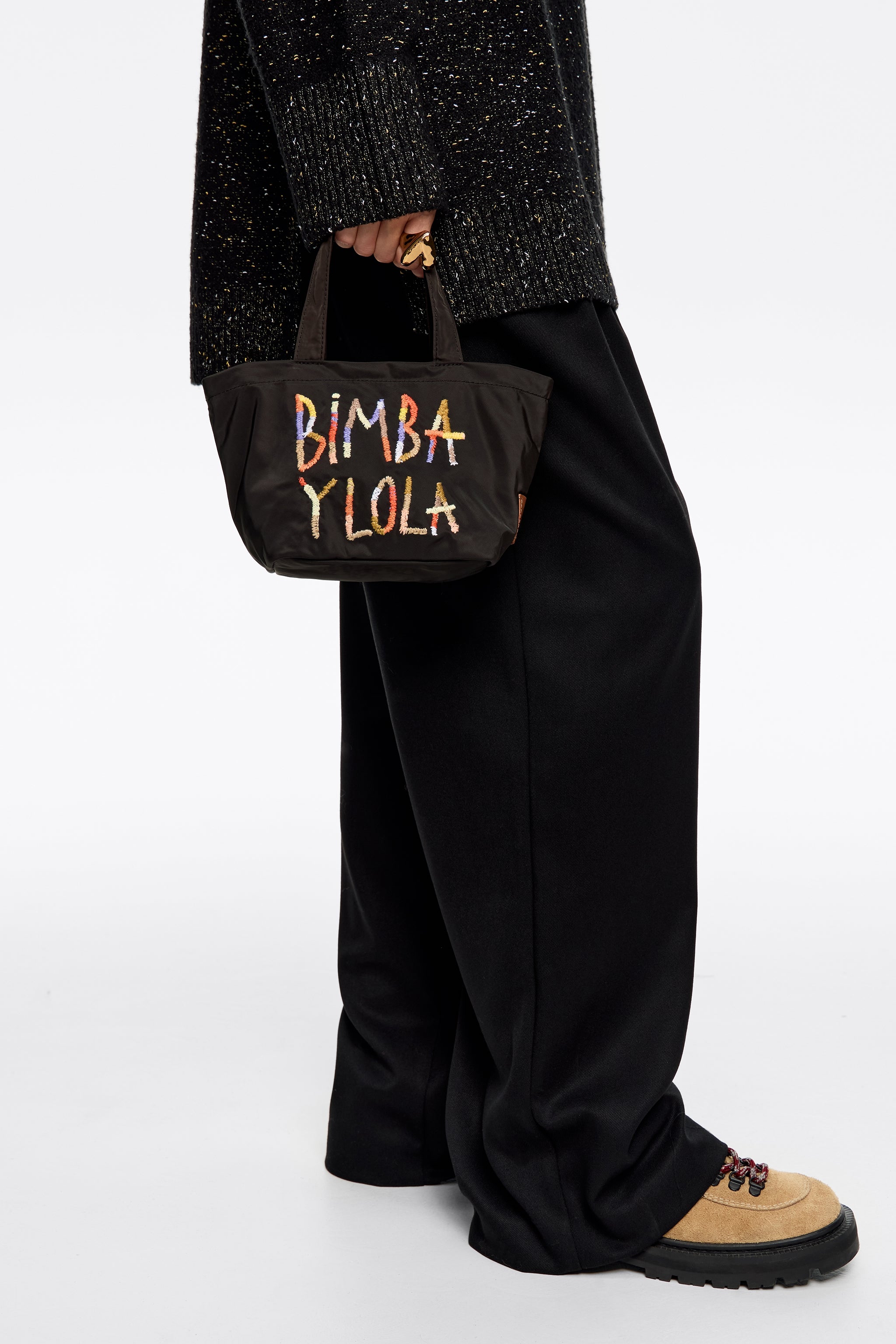 בימבה אי לולה תיק מיני לנשים