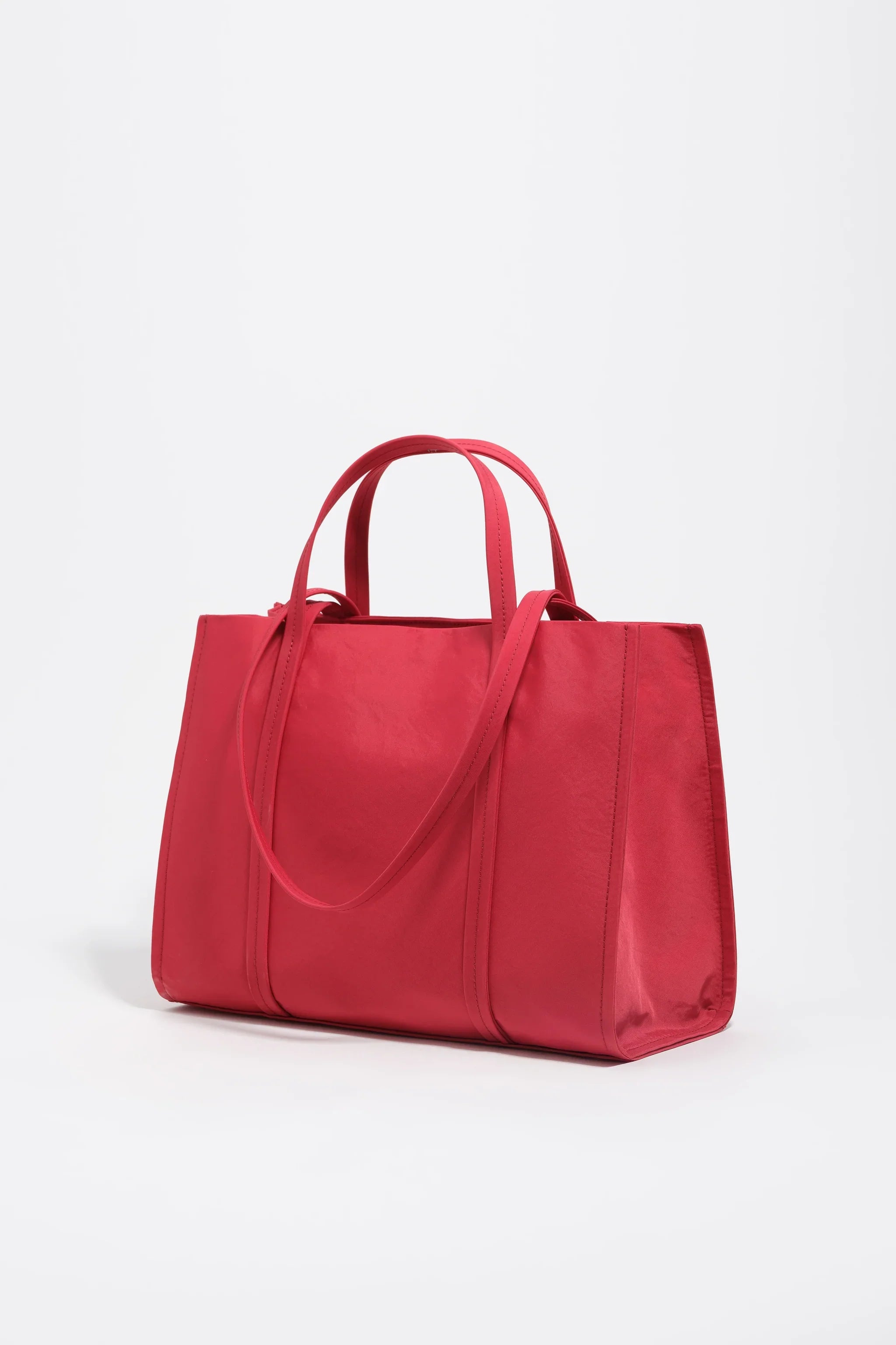 תיק יד גדול לנשים בצבע ורוד, עיצוב מודרני, CHOZEN מותגים מובילים