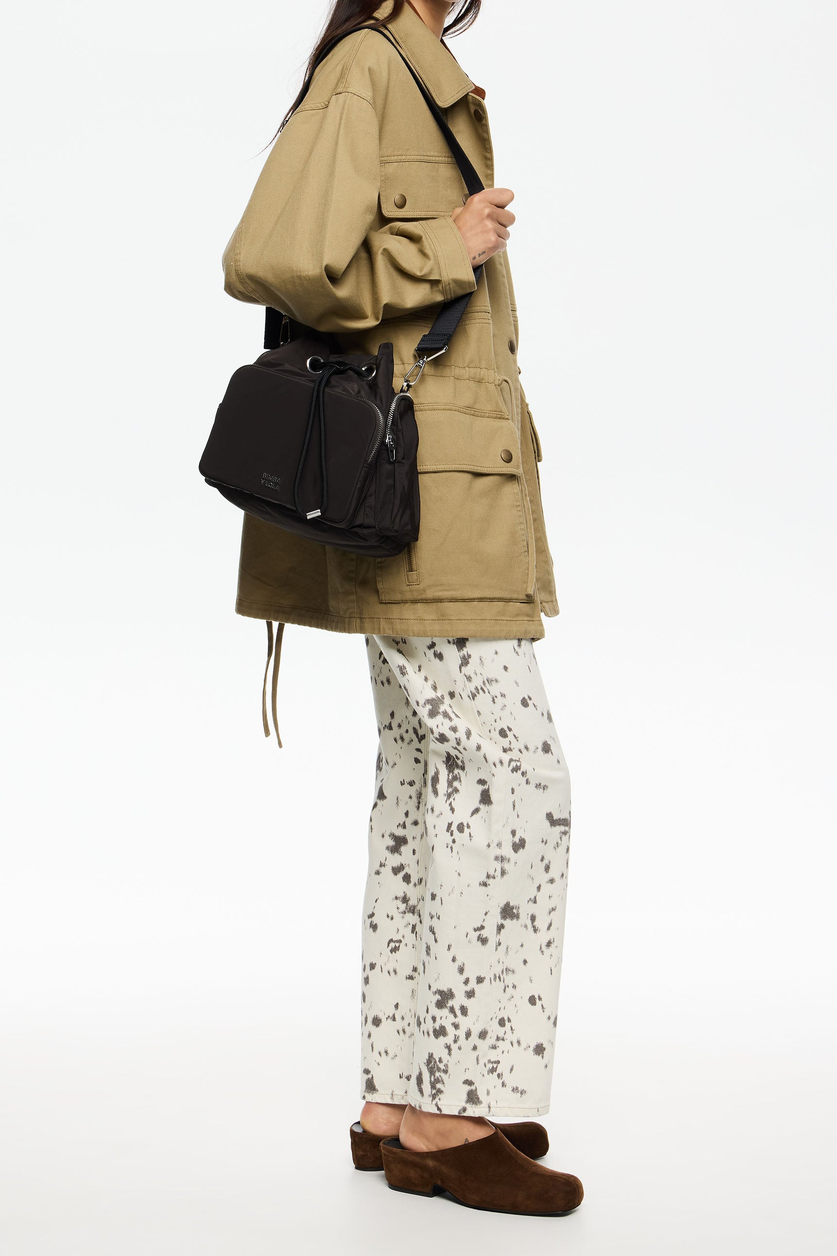 בימבה אי לולה תיק צד קטן לנשים