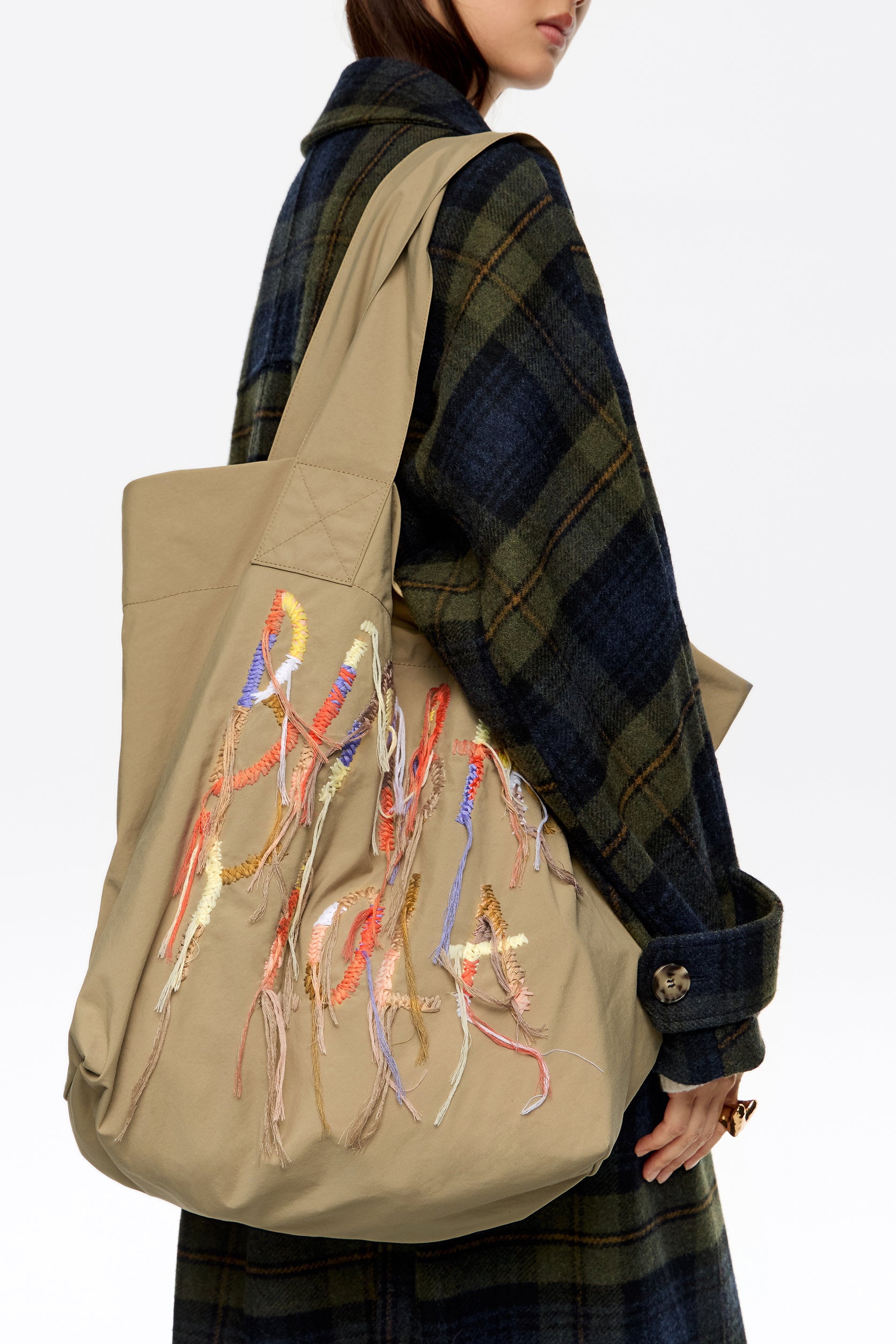 בימבה אי לולה תיק כתף לנשים