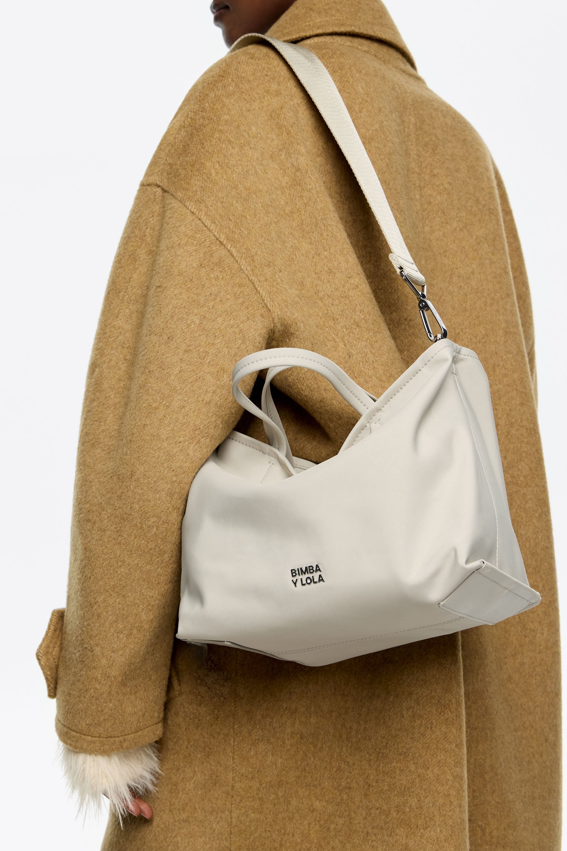 בימבה אי לולה תיק צד בינוני לנשים