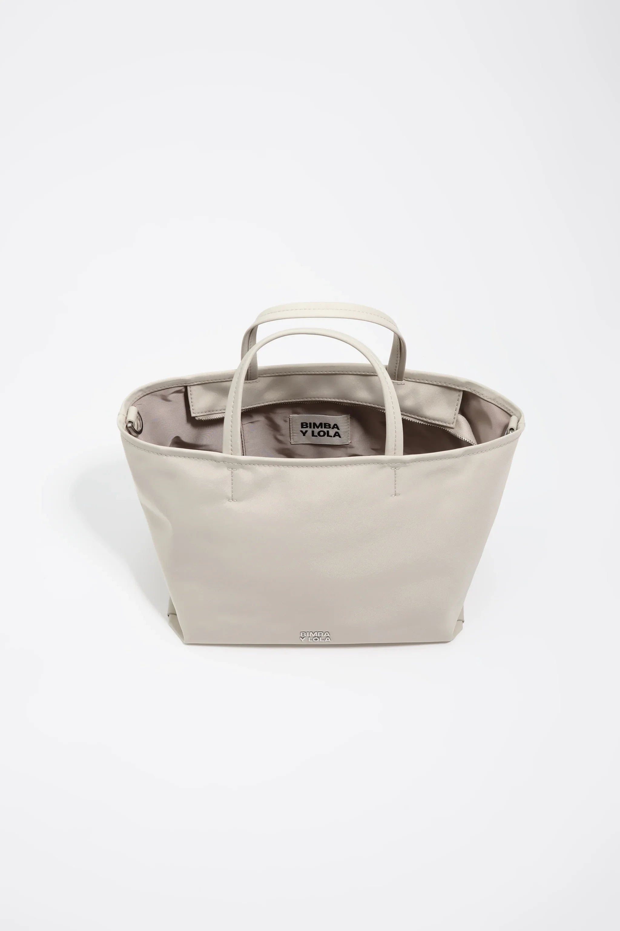 תיק יד בהיר Bimba Y Lola, תיק מעוצב לנשים מבית מותגים מובילים CHOZEN אלפא