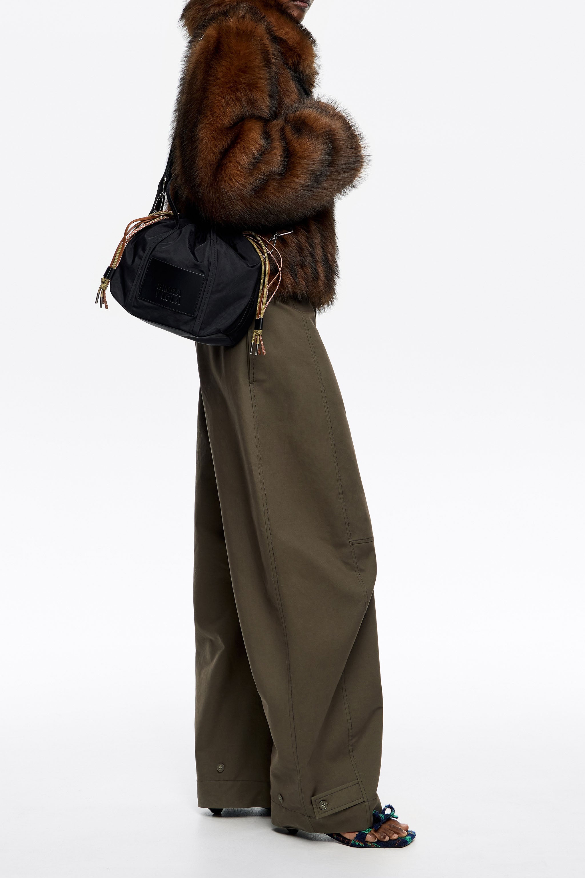 בימבה אי לולה תיק יד לנשים