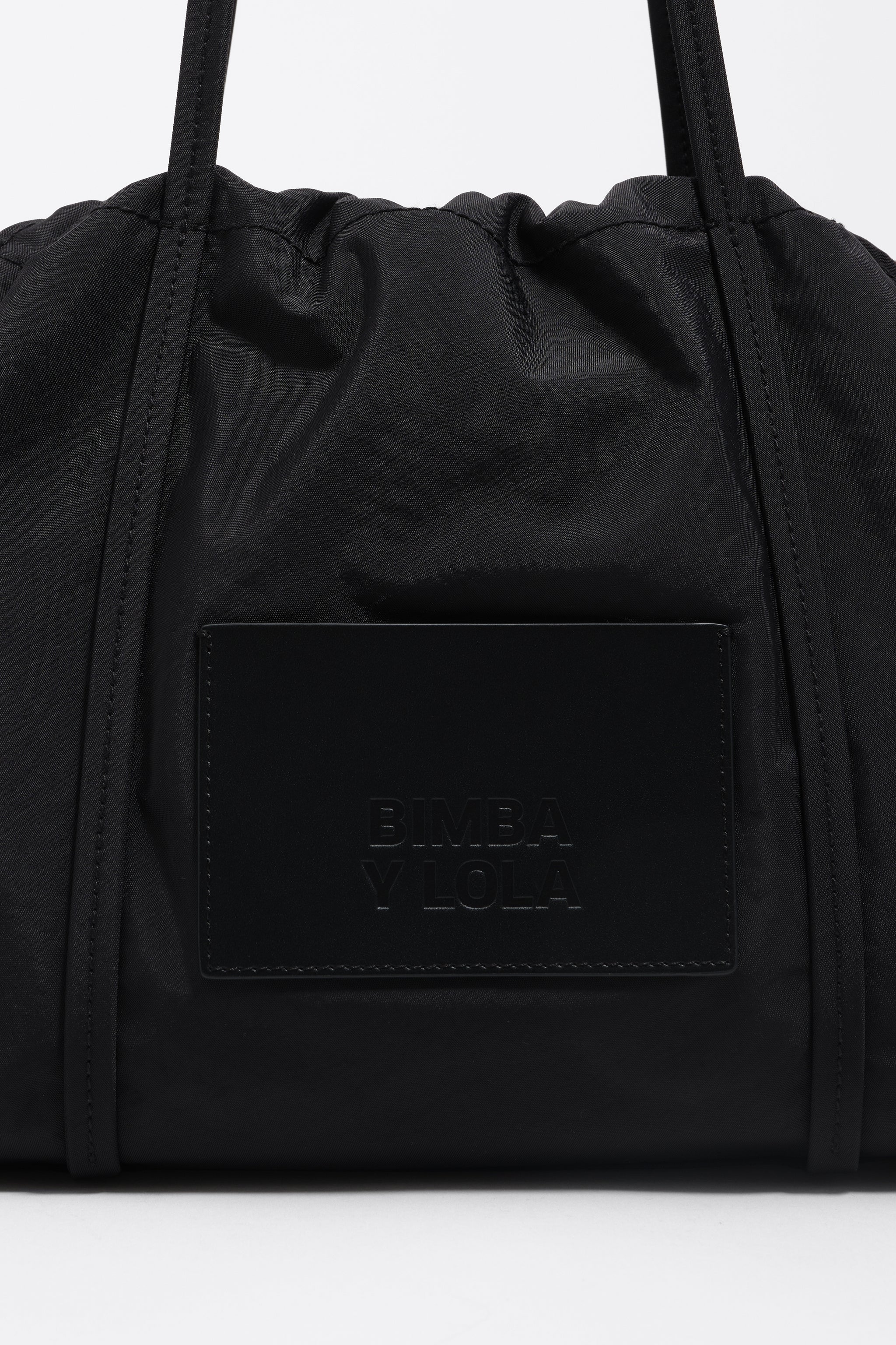 בימבה אי לולה תיק כתף גדול לנשים