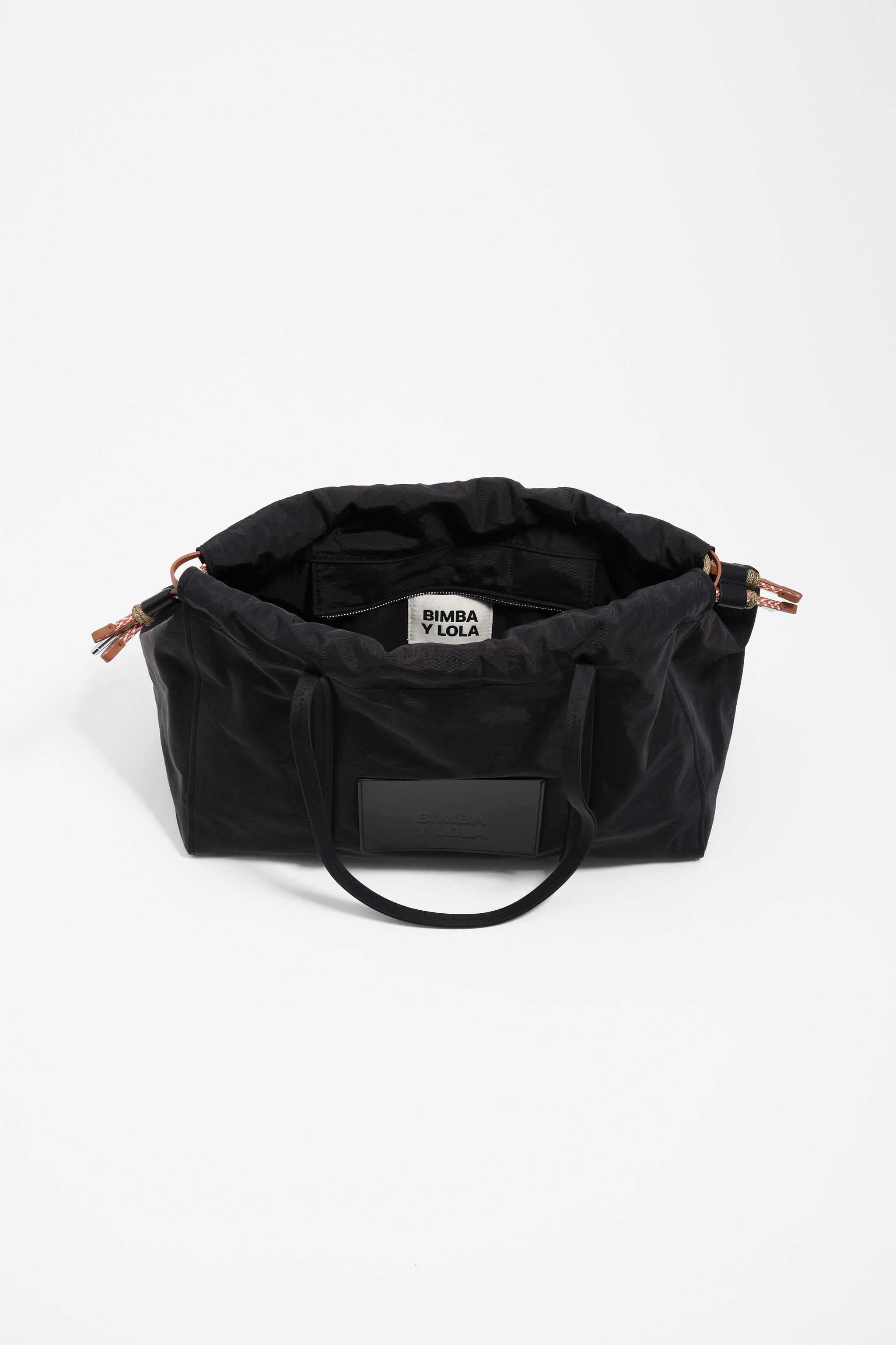 בימבה אי לולה תיק כתף גדול לנשים