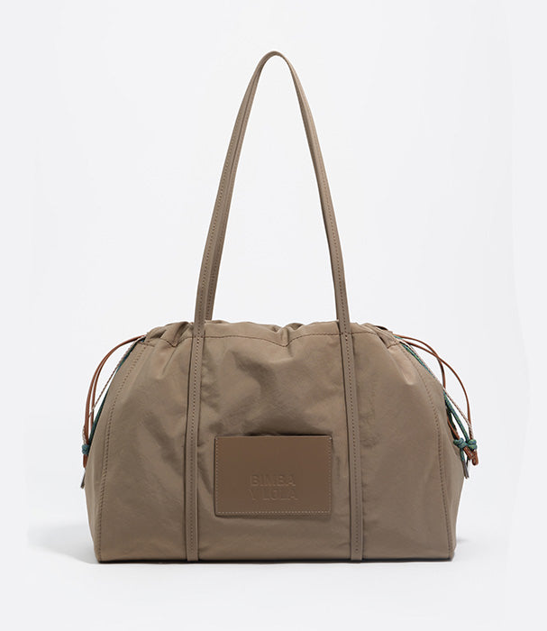 בימבה אי לולה תיק כתף גדול לנשים