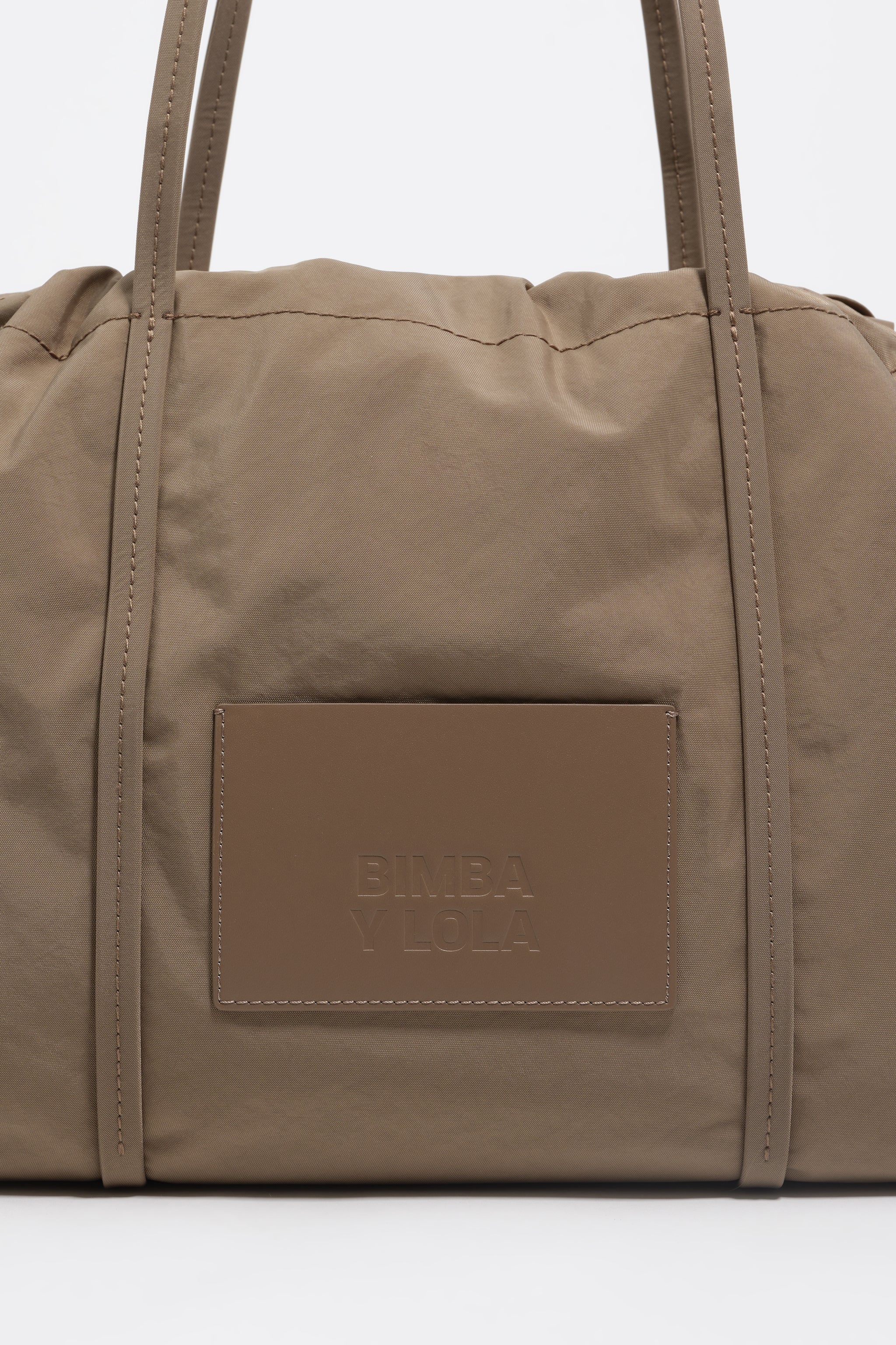 בימבה אי לולה תיק כתף גדול לנשים