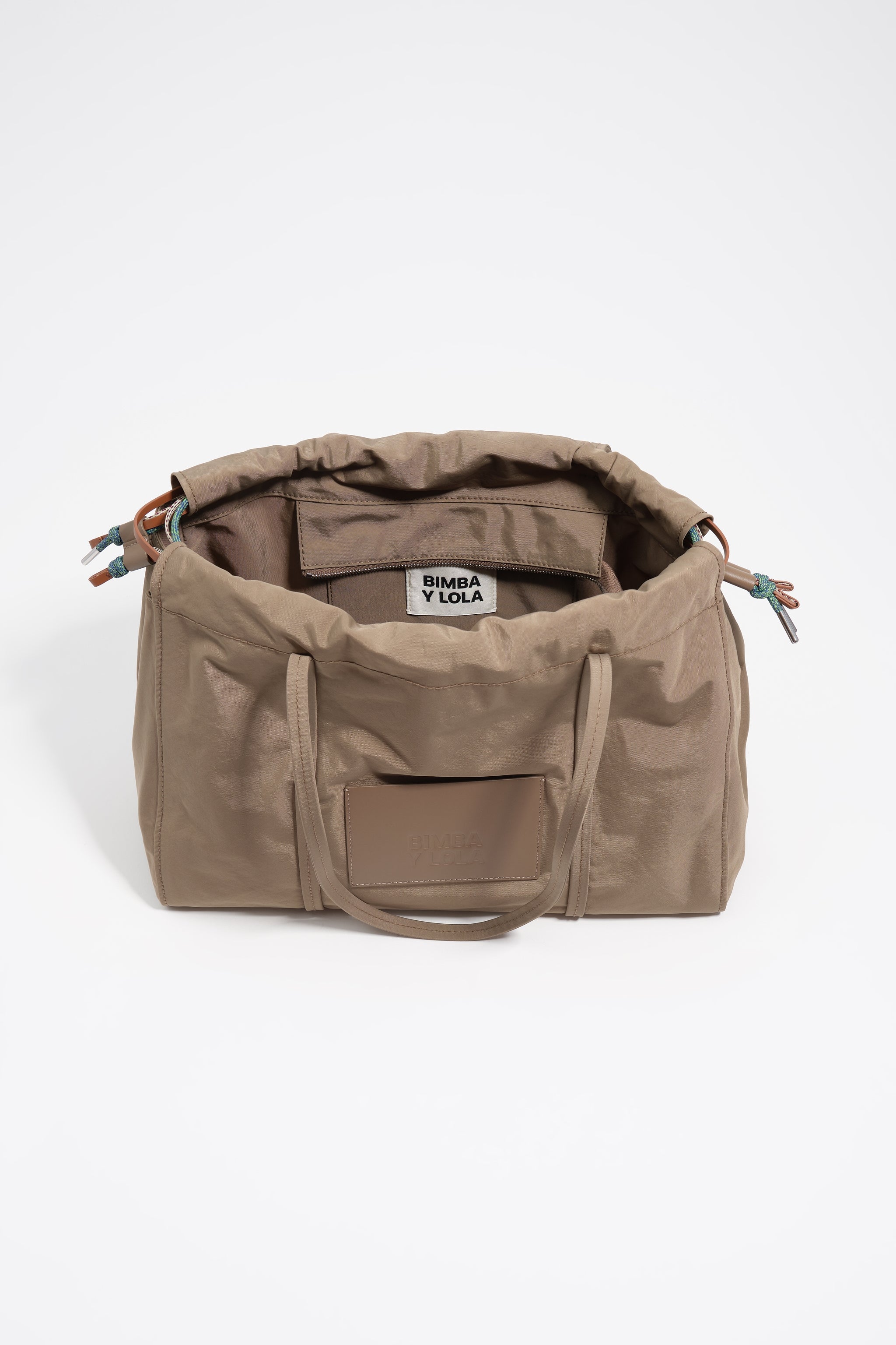 בימבה אי לולה תיק כתף גדול לנשים