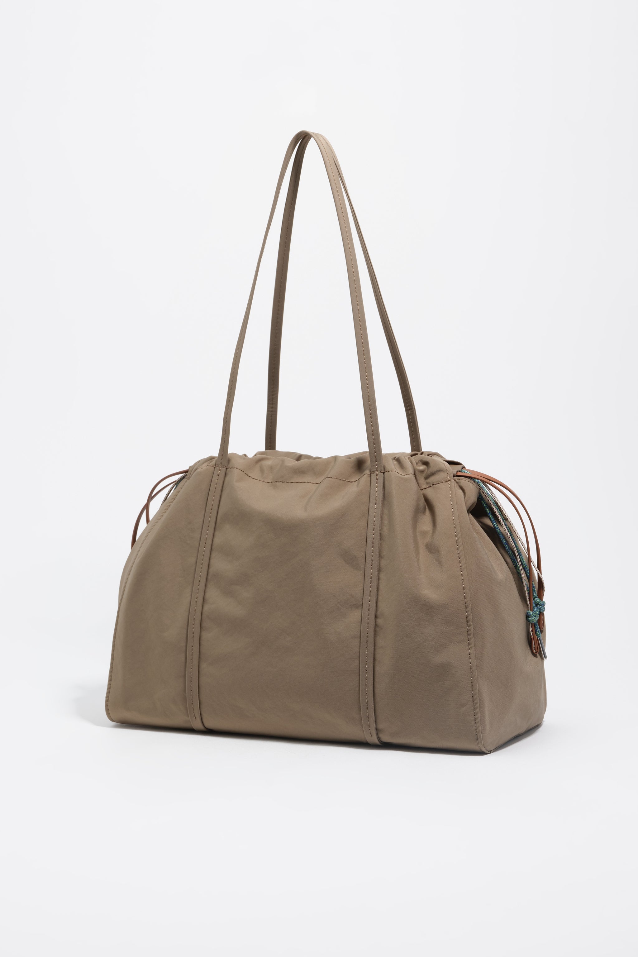 בימבה אי לולה תיק כתף גדול לנשים