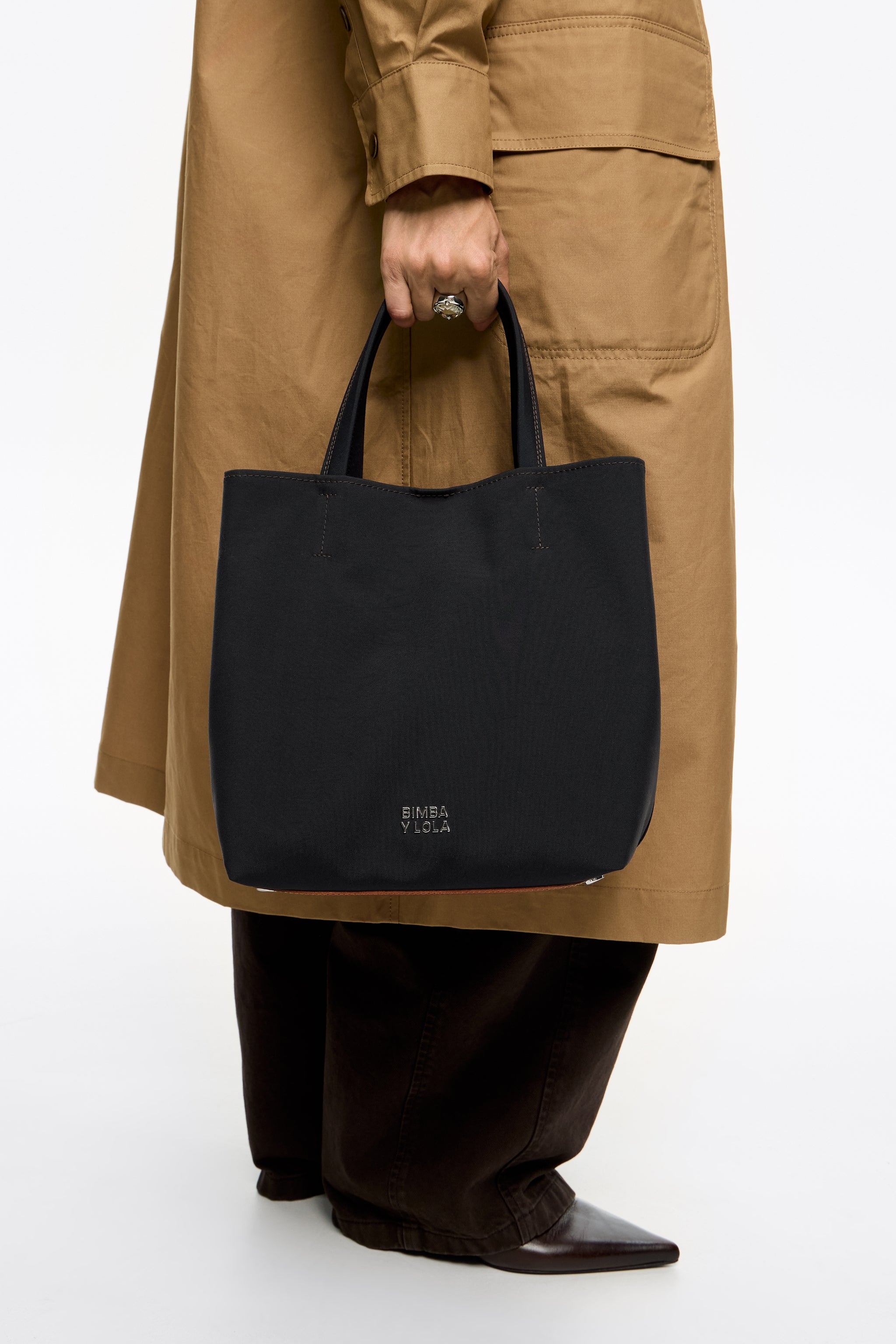 בימבה אי לולה תיק צד גדול לנשים