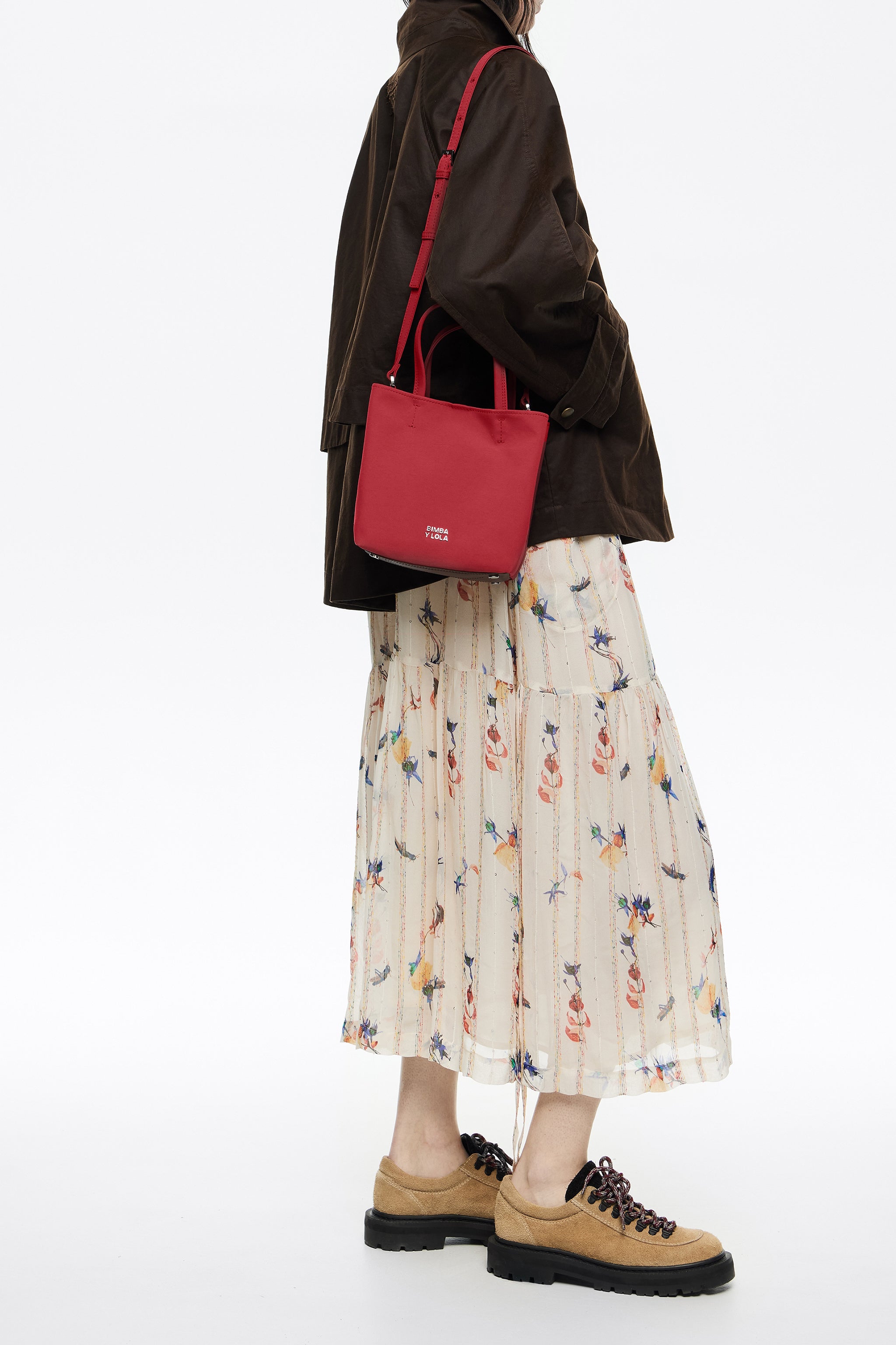 בימבה אי לולה תיק צד קטן לנשים