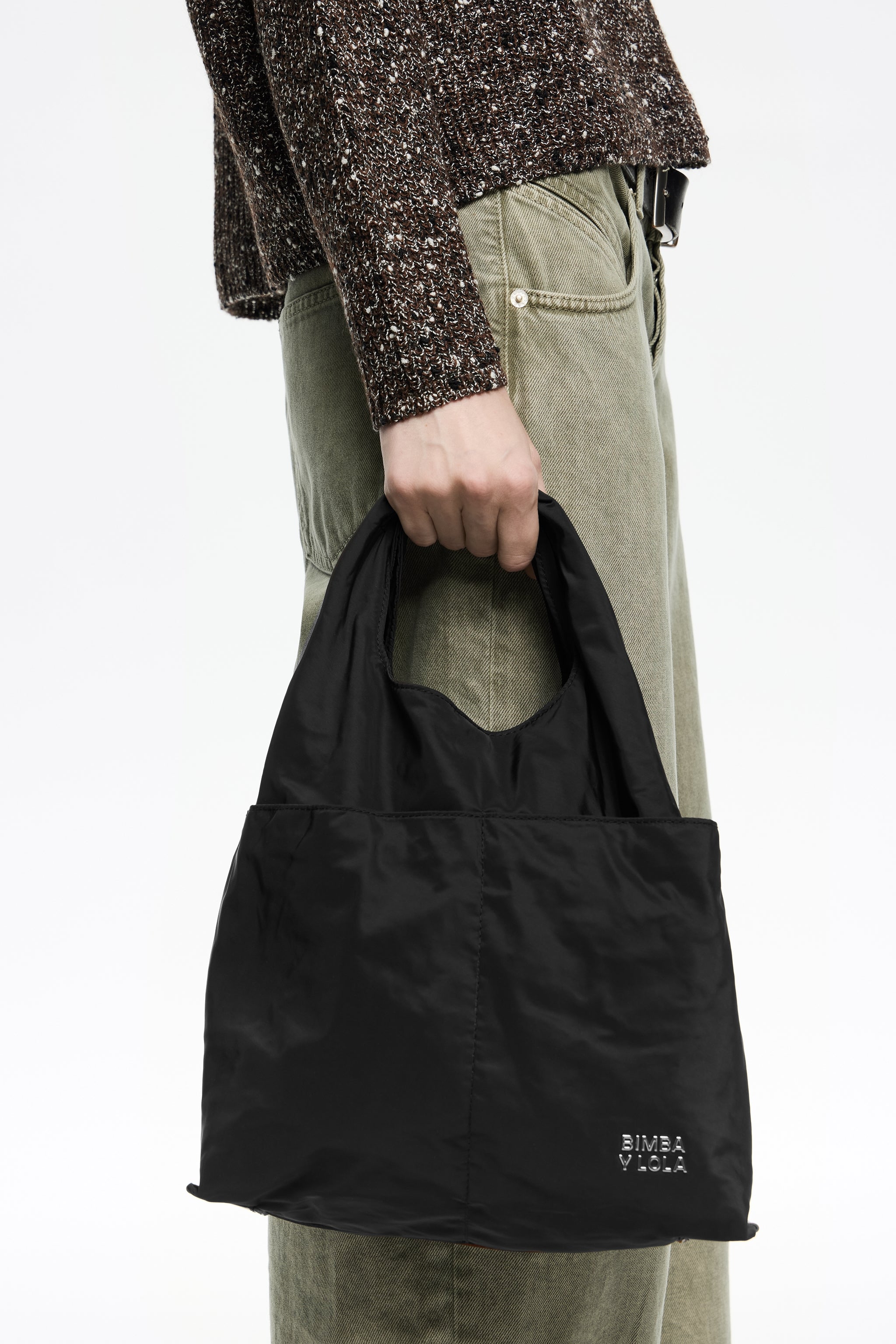 בימבה אי לולה תיק צד בינוני לנשים