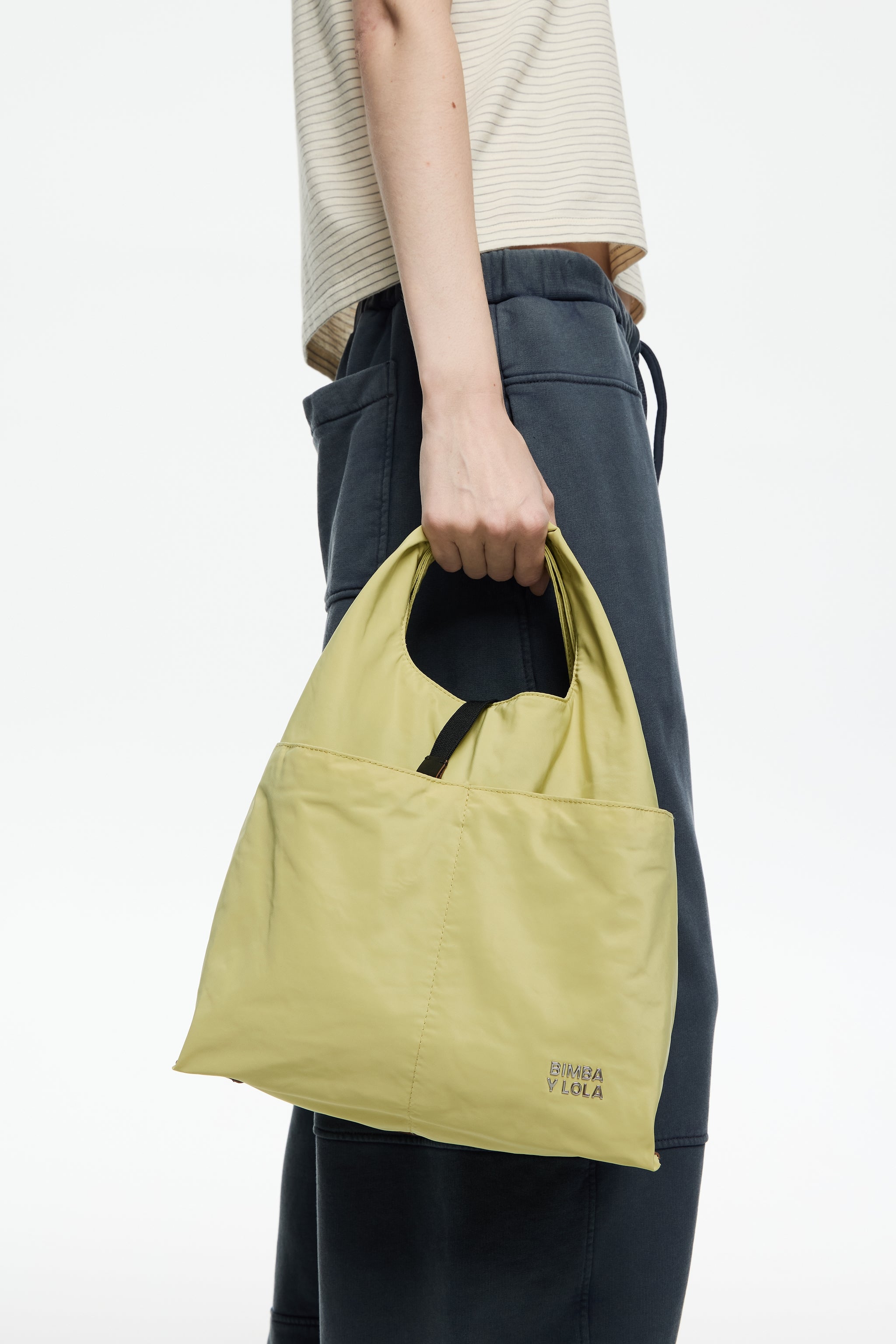 בימבה אי לולה תיק צד בינוני לנשים