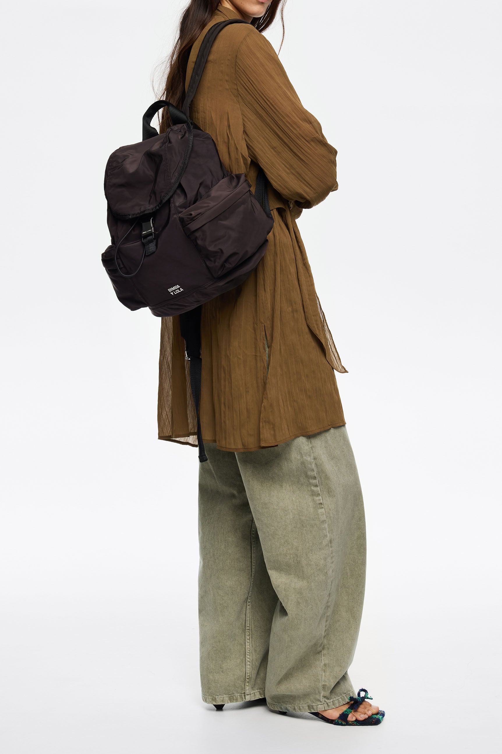 בימבה אי לולה תיק גב לנשים