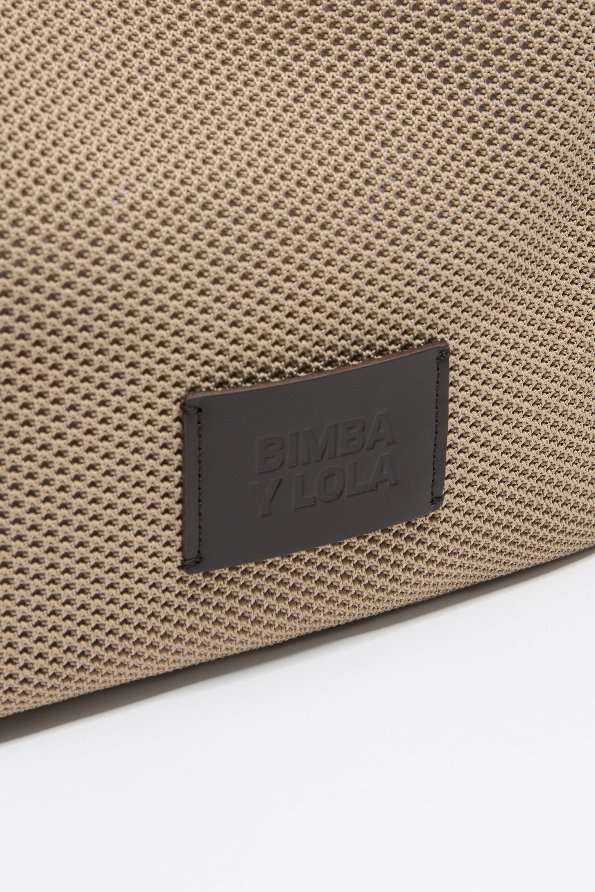 בימבה אי לולה תיק כתף בינוני לנשים