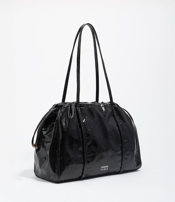 בימבה אי לולה תיק כתף גדול לנשים