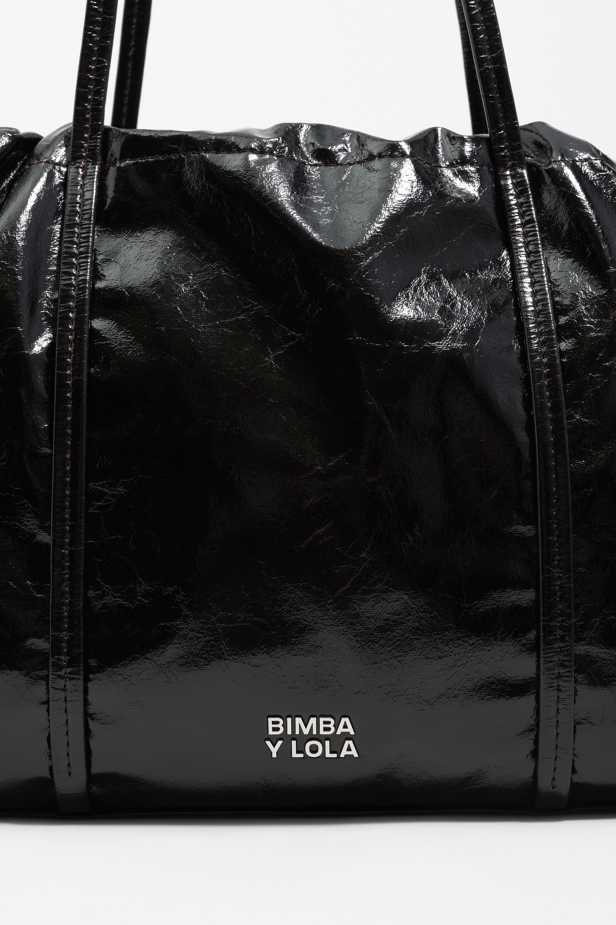 בימבה אי לולה תיק כתף גדול לנשים