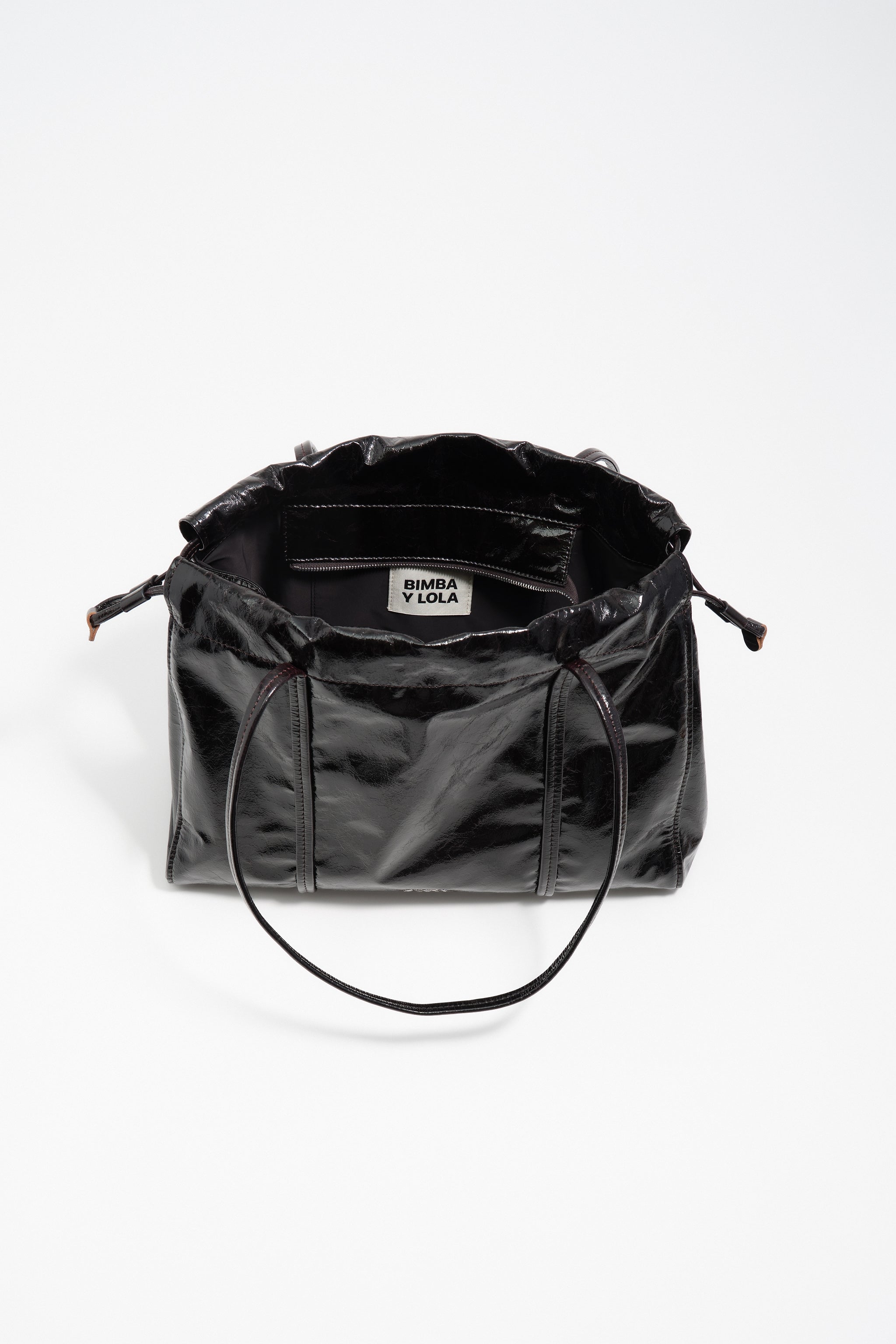 בימבה אי לולה תיק כתף גדול לנשים