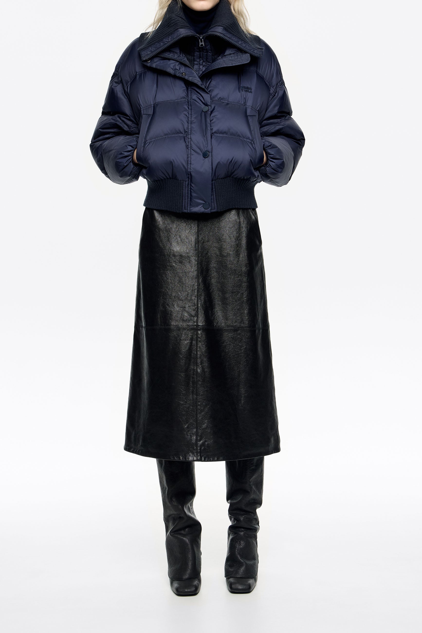 בימבה אי לולה מעיל לנשים