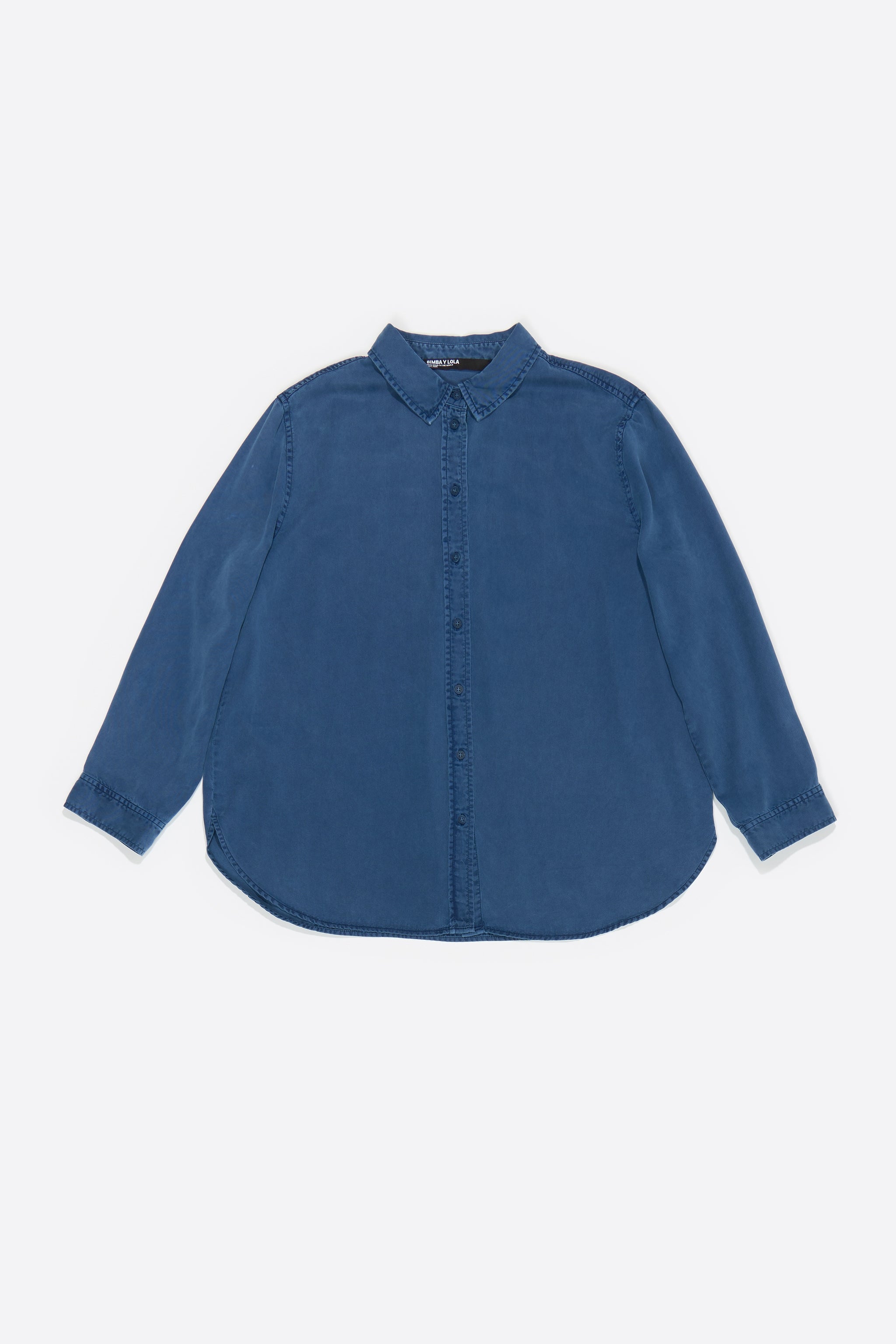 בימבה אי לולה חולצה מכופתרת לנשים