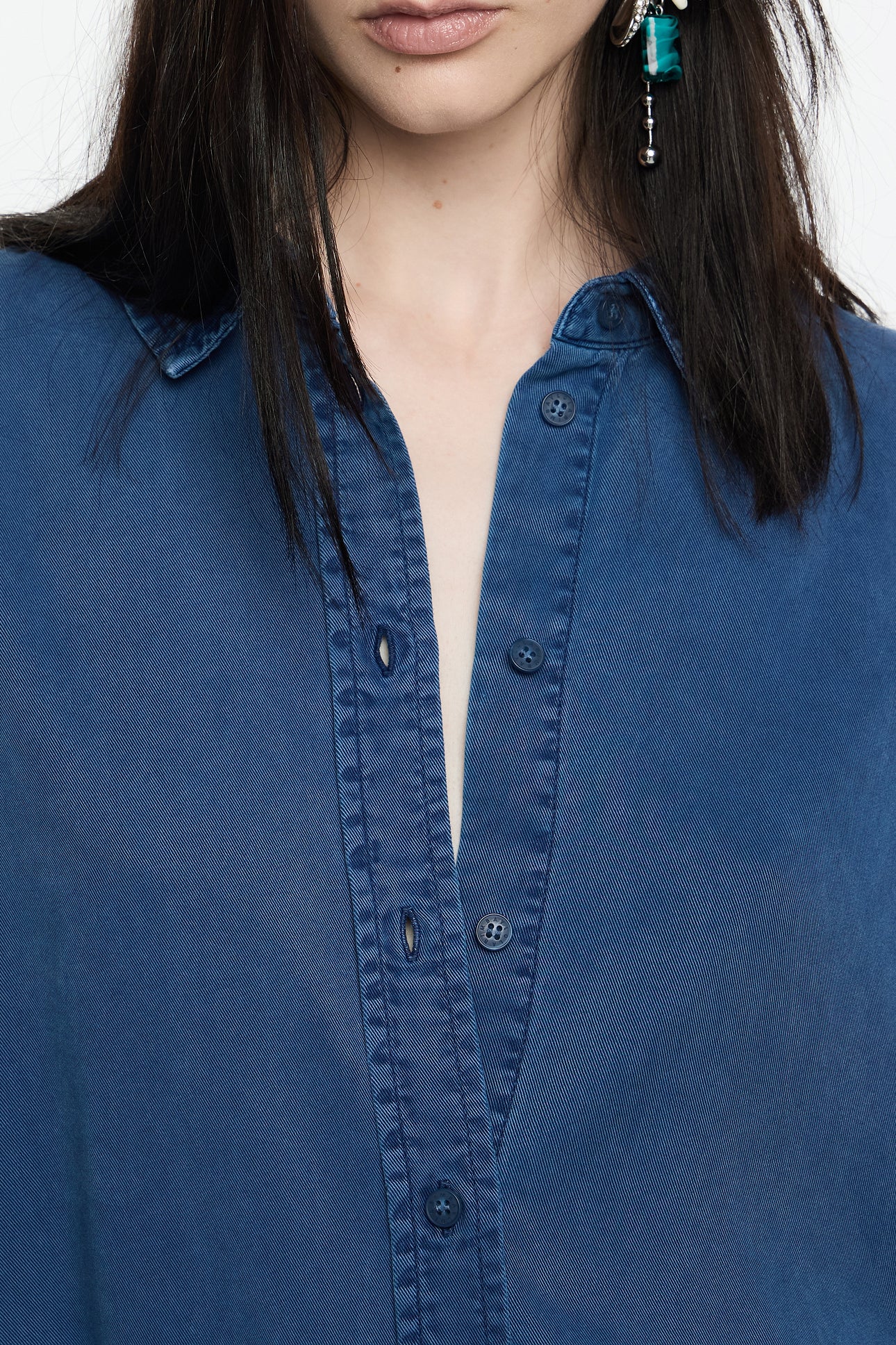 בימבה אי לולה חולצה מכופתרת לנשים