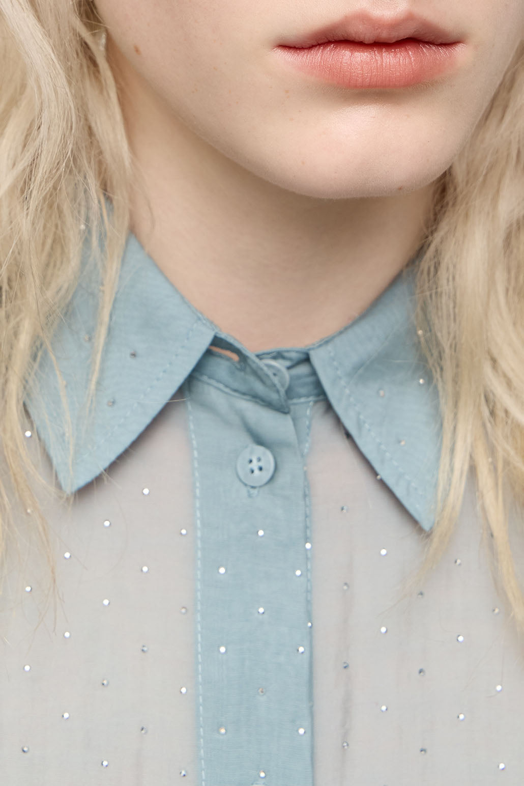 בימבה אי לולה חולצה מכופתרת לנשים