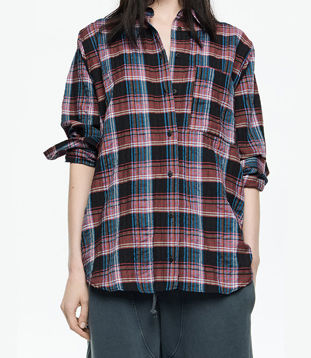 בימבה אי לולה חולצה מכופתרת לנשים