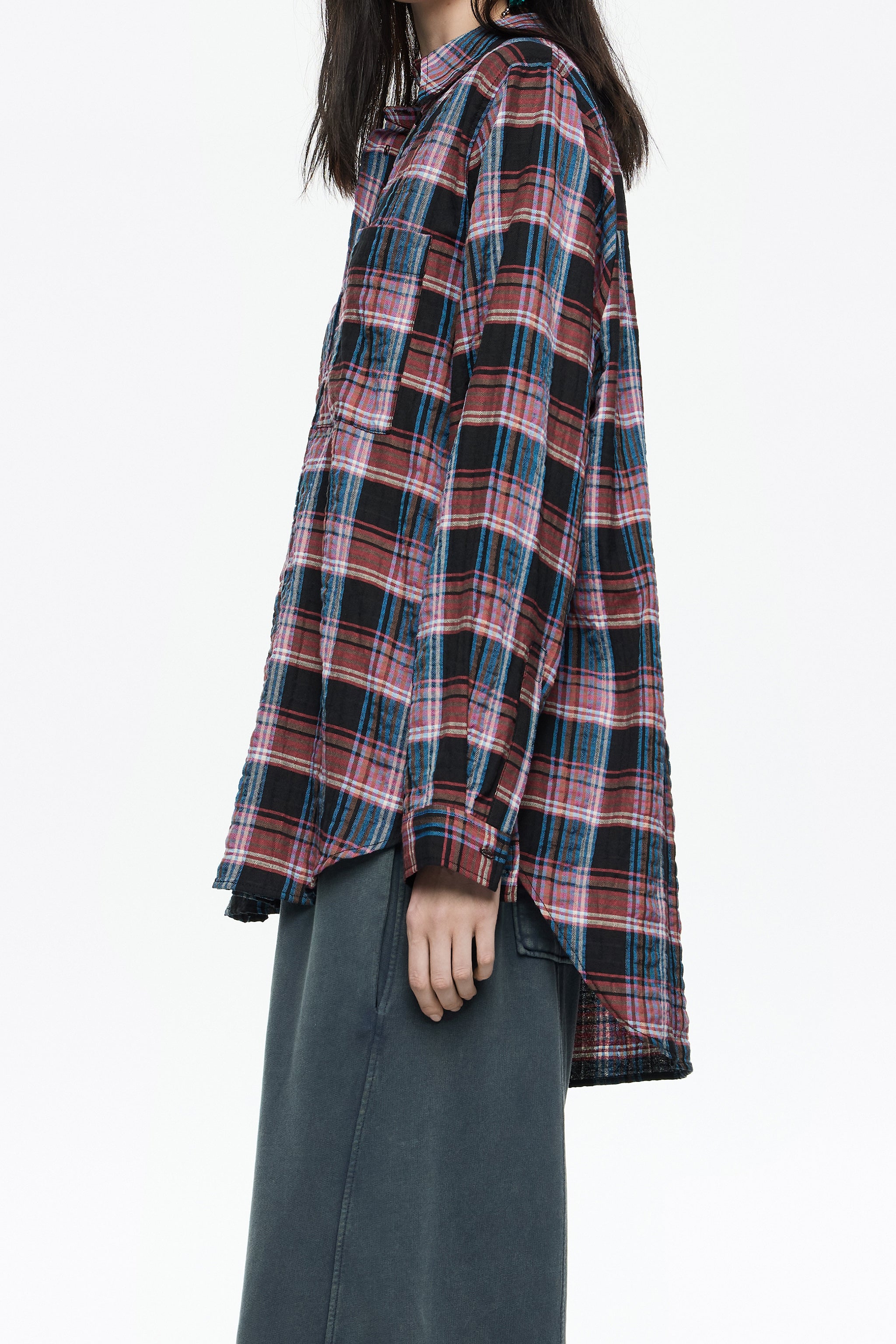 בימבה אי לולה חולצה מכופתרת לנשים