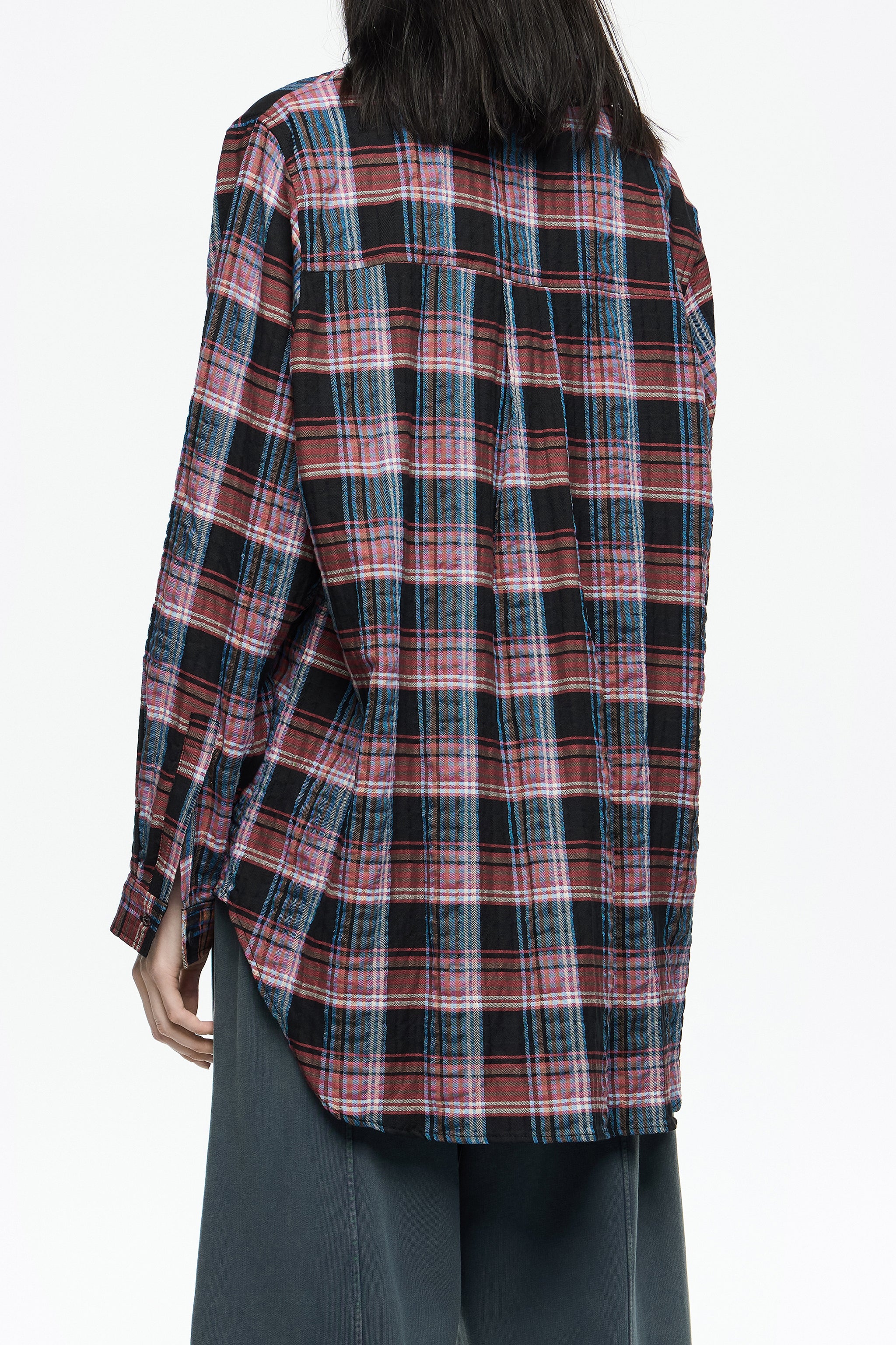 בימבה אי לולה חולצה מכופתרת לנשים