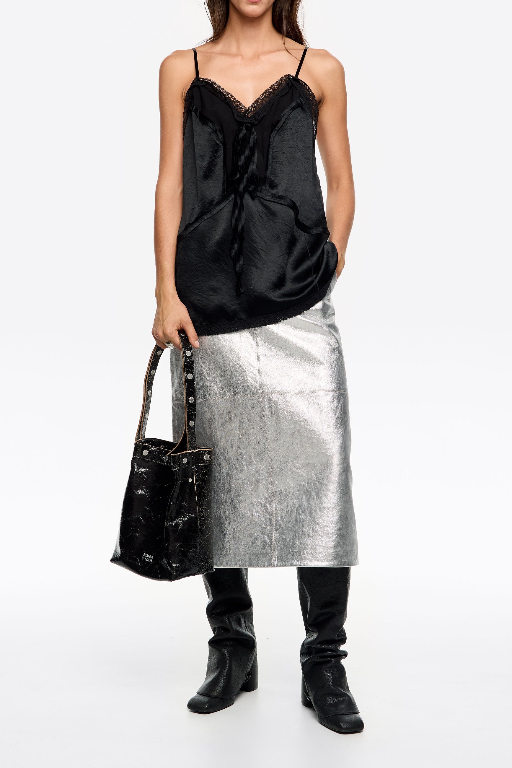 בימבה אי לולה גופיה לנשים