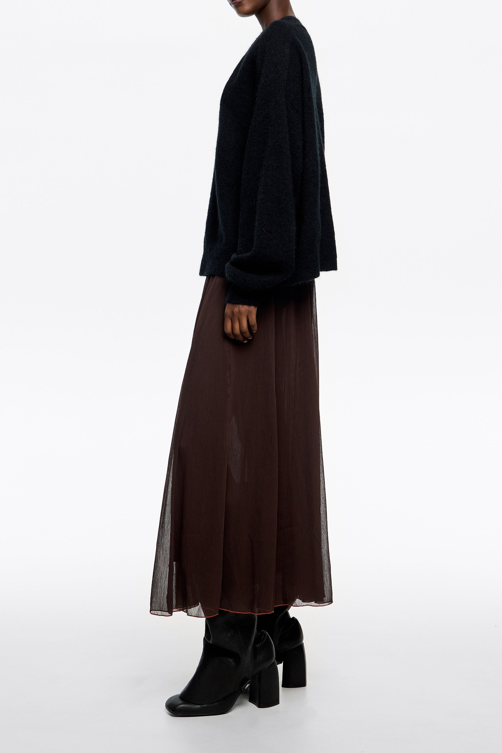 בימבה אי לולה חצאית מידי לנשים