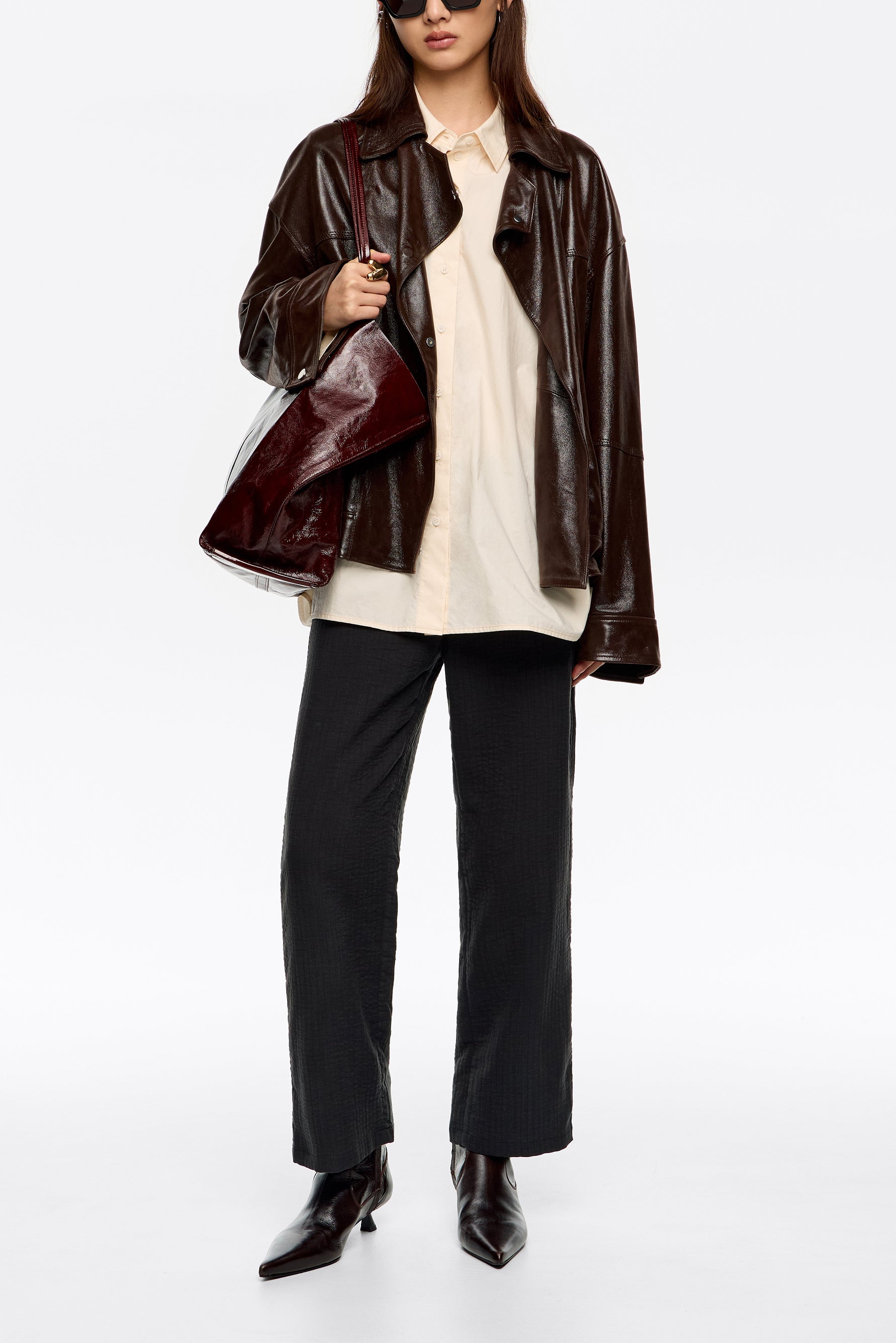 בימבה אי לולה מכנסיים לנשים