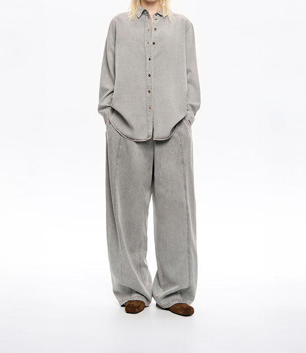 בימבה אי לולה מכנסיים ארוכים לנשים