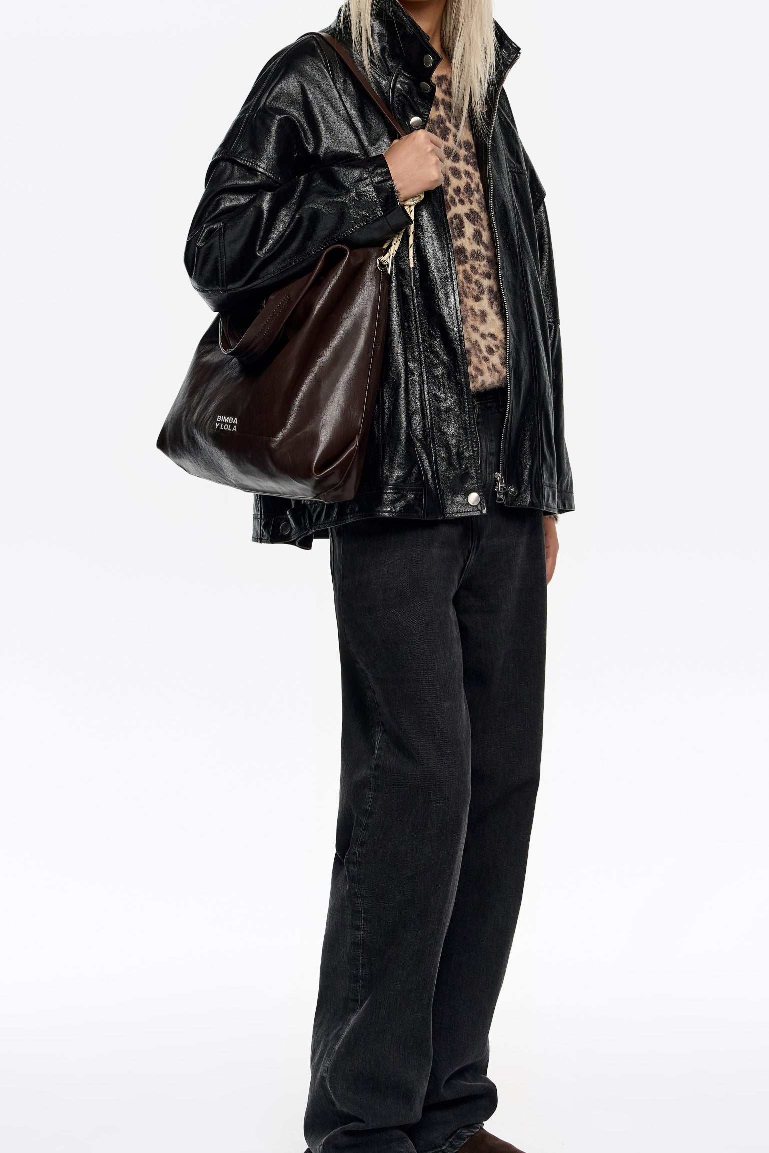 בימבה אי לולה סוודר לנשים