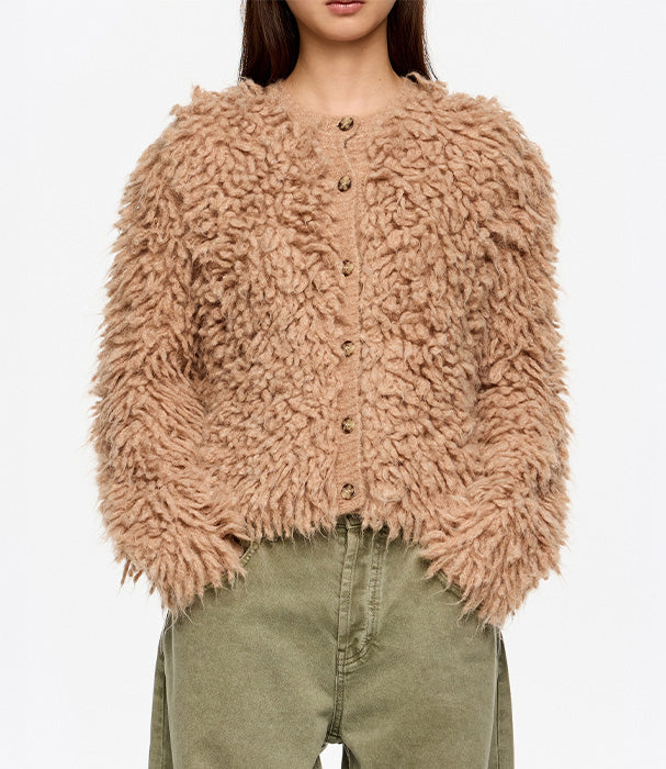 בימבה אי לולה קרדיגן לנשים