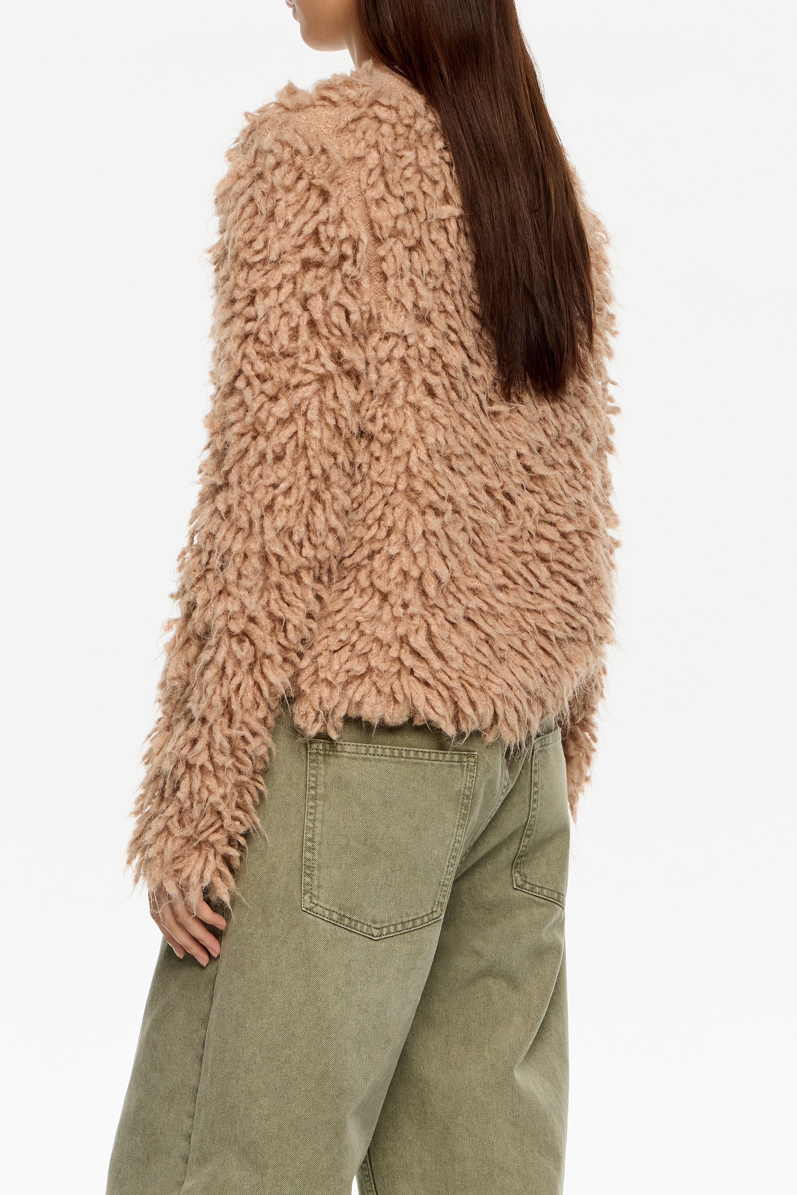 בימבה אי לולה קרדיגן לנשים