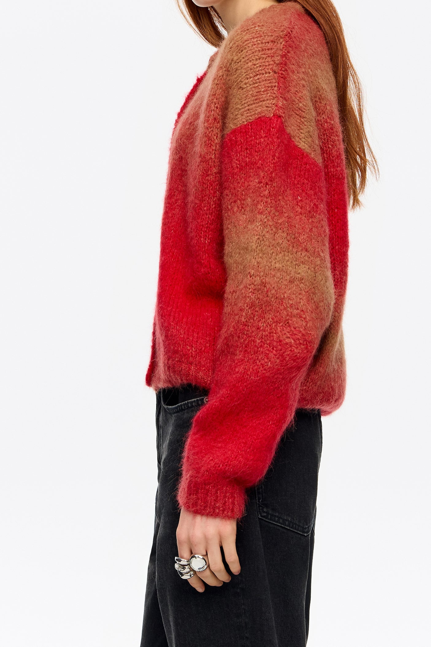 בימבה אי לולה קרדיגן לנשים