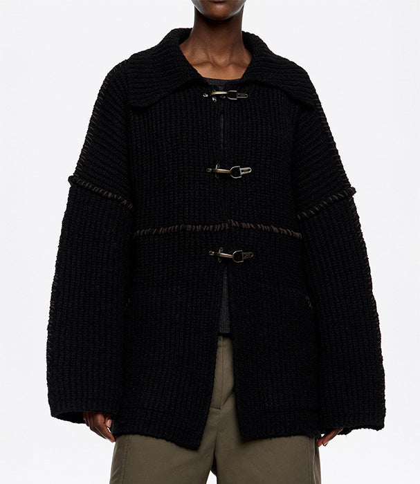 בימבה אי לולה קרדיגן לנשים