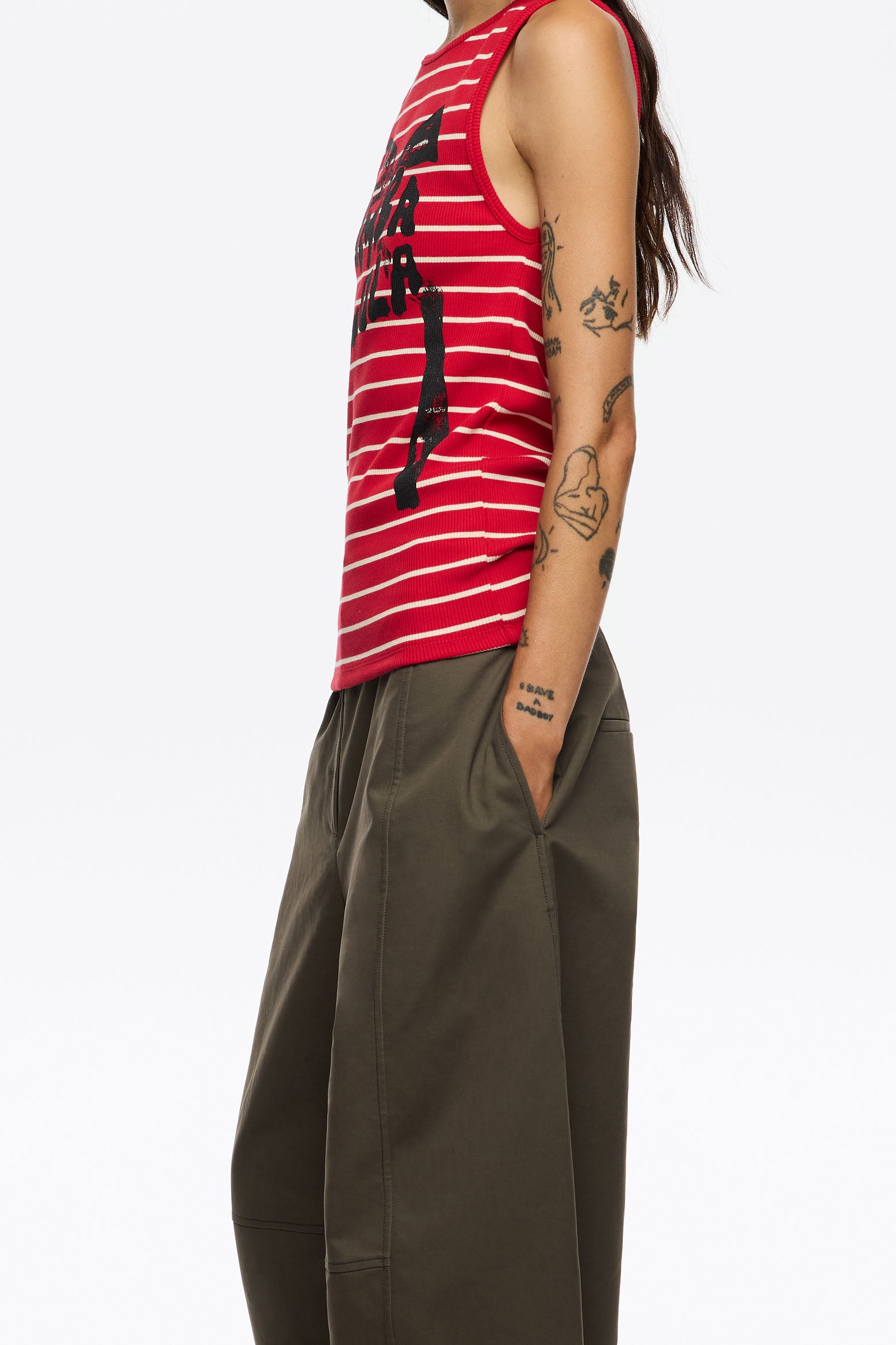 בימבה אי לולה גופייה לנשים