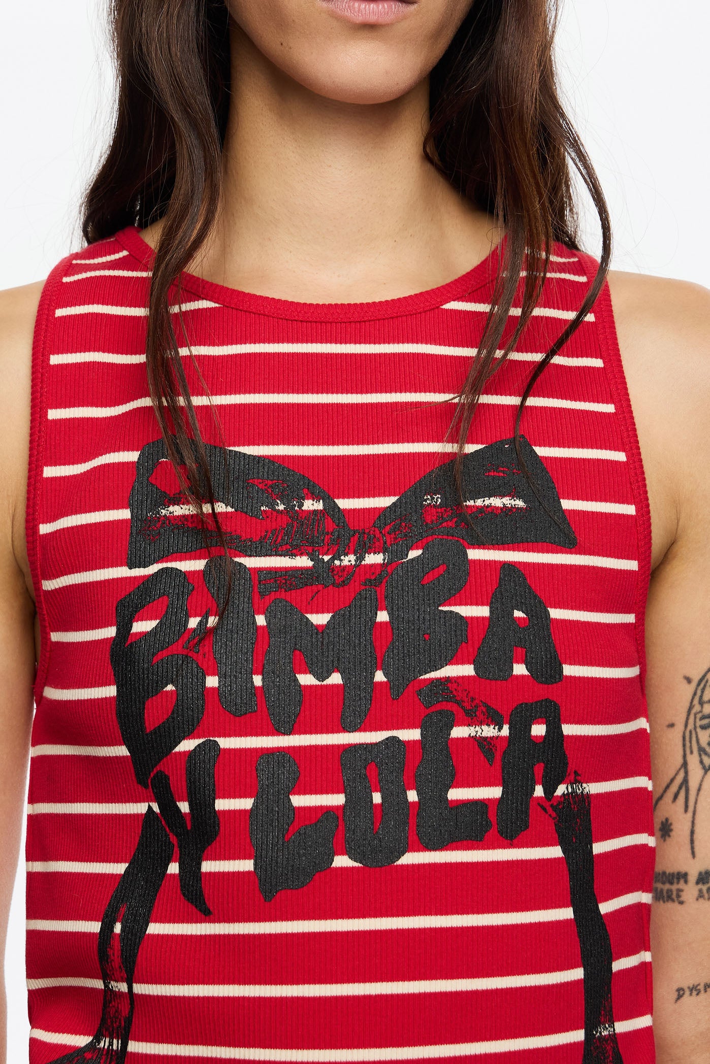 בימבה אי לולה גופייה לנשים