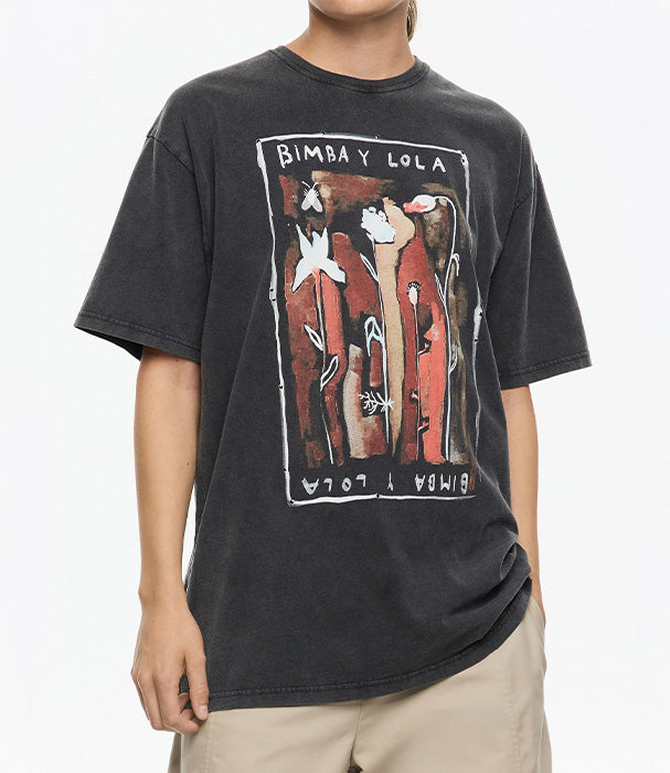 בימבה אי לולה טישרט לנשים