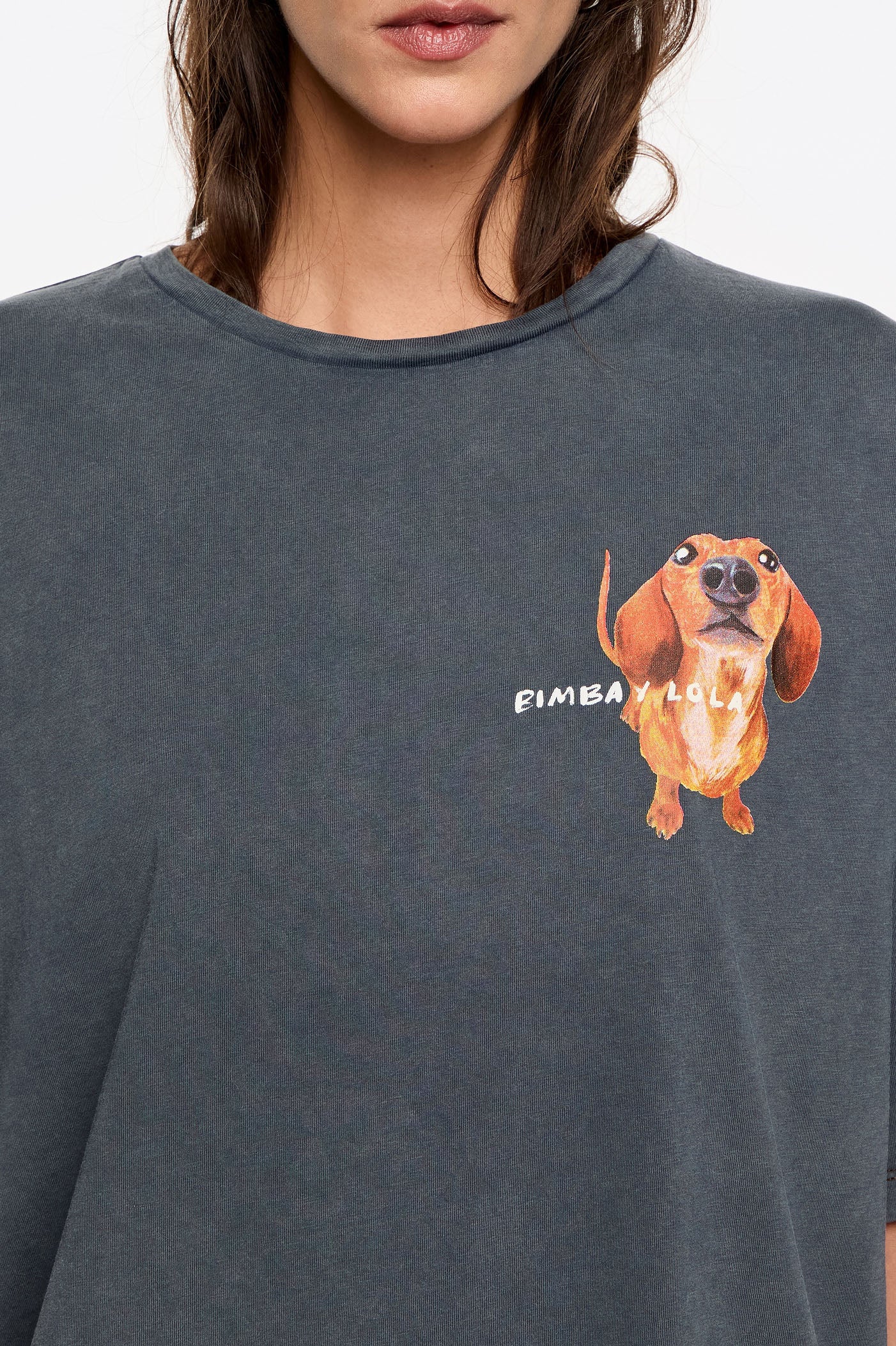 בימבה אי לולה טישרט לנשים