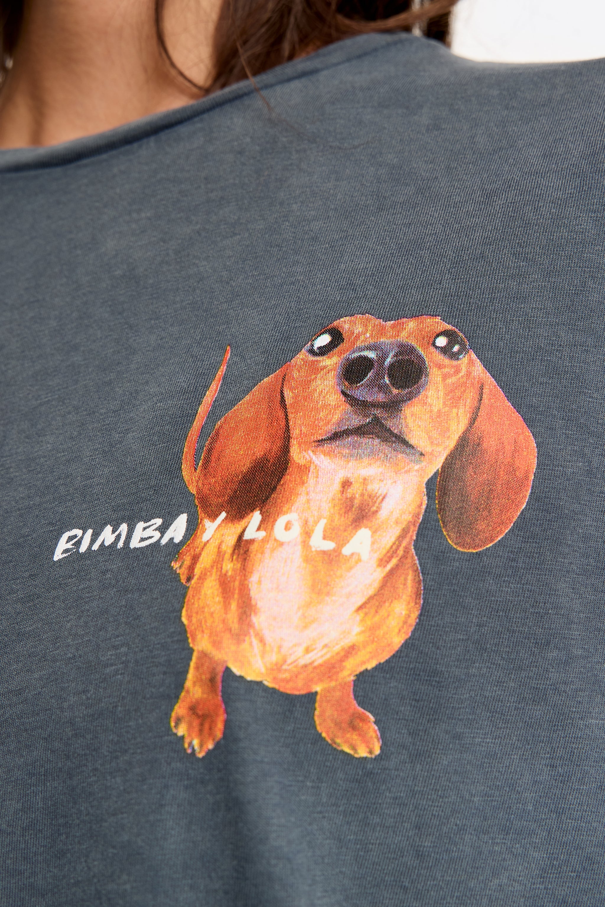 בימבה אי לולה טישרט לנשים