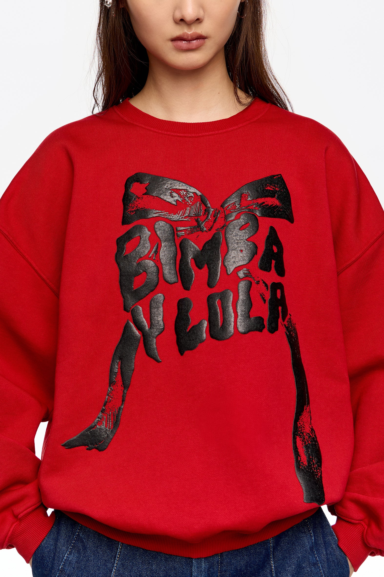 בימבה אי לולה סווטשרט לנשים