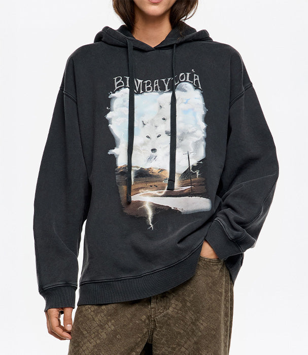 בימבה אי לולה סווטשרט לנשים